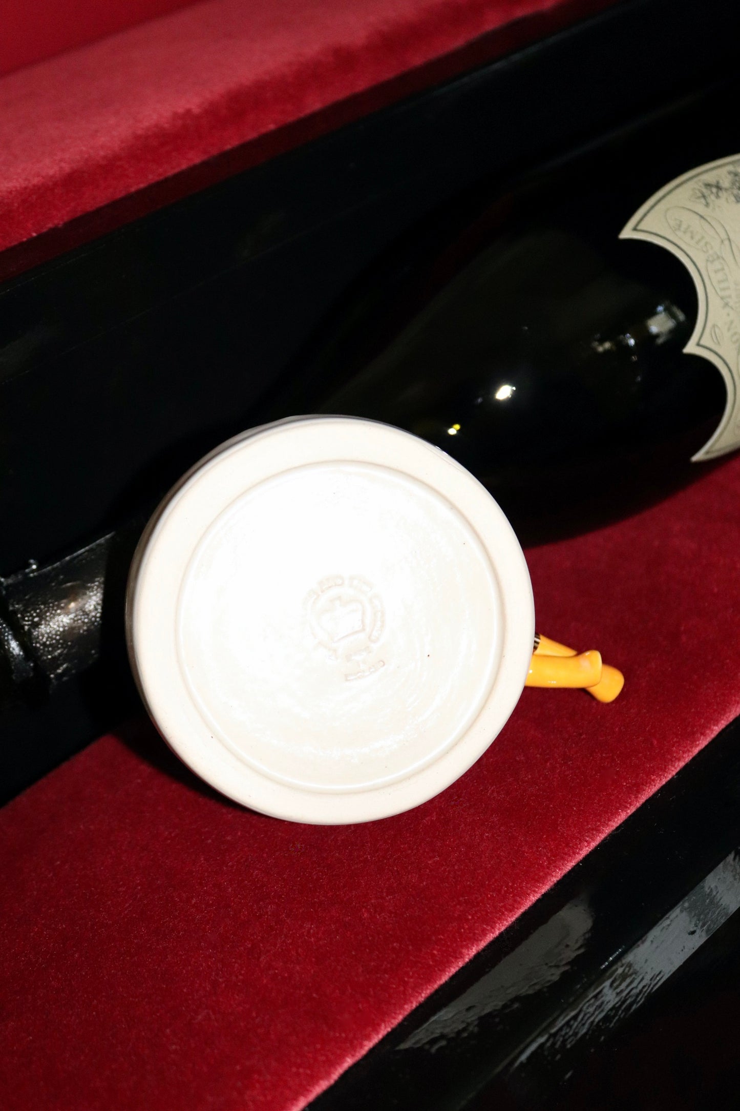 CHAMPAGNE & LOVERS CIGGY'S ASHTRAY