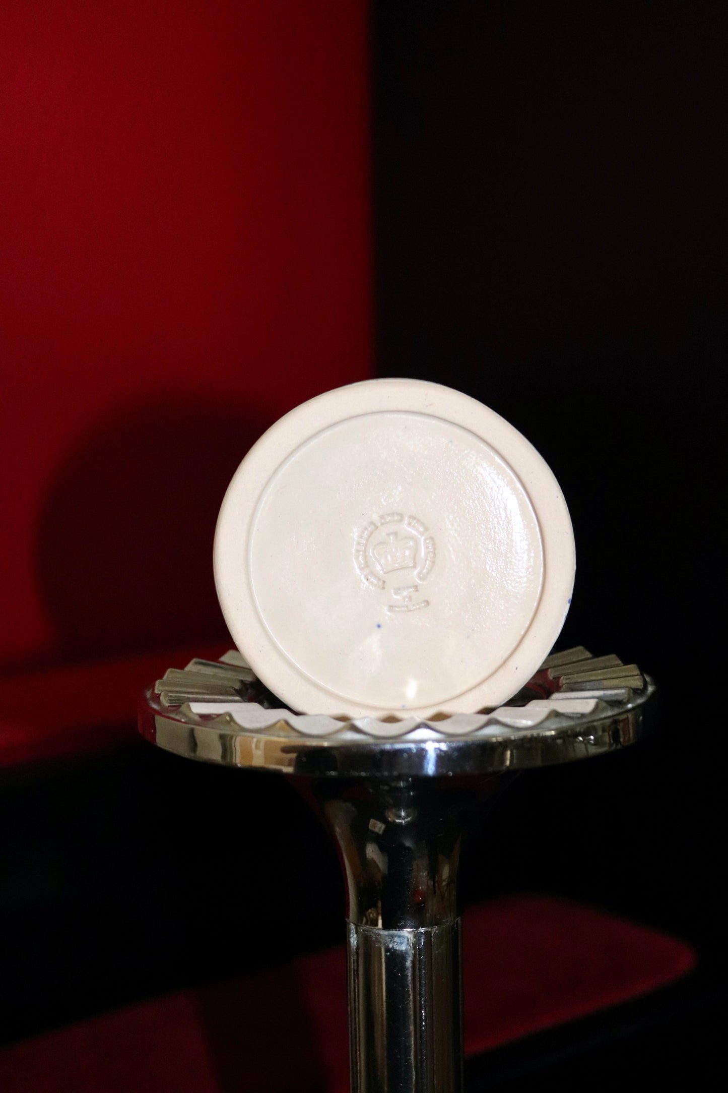 EARL GREY SPECKLE ASHTRAY
