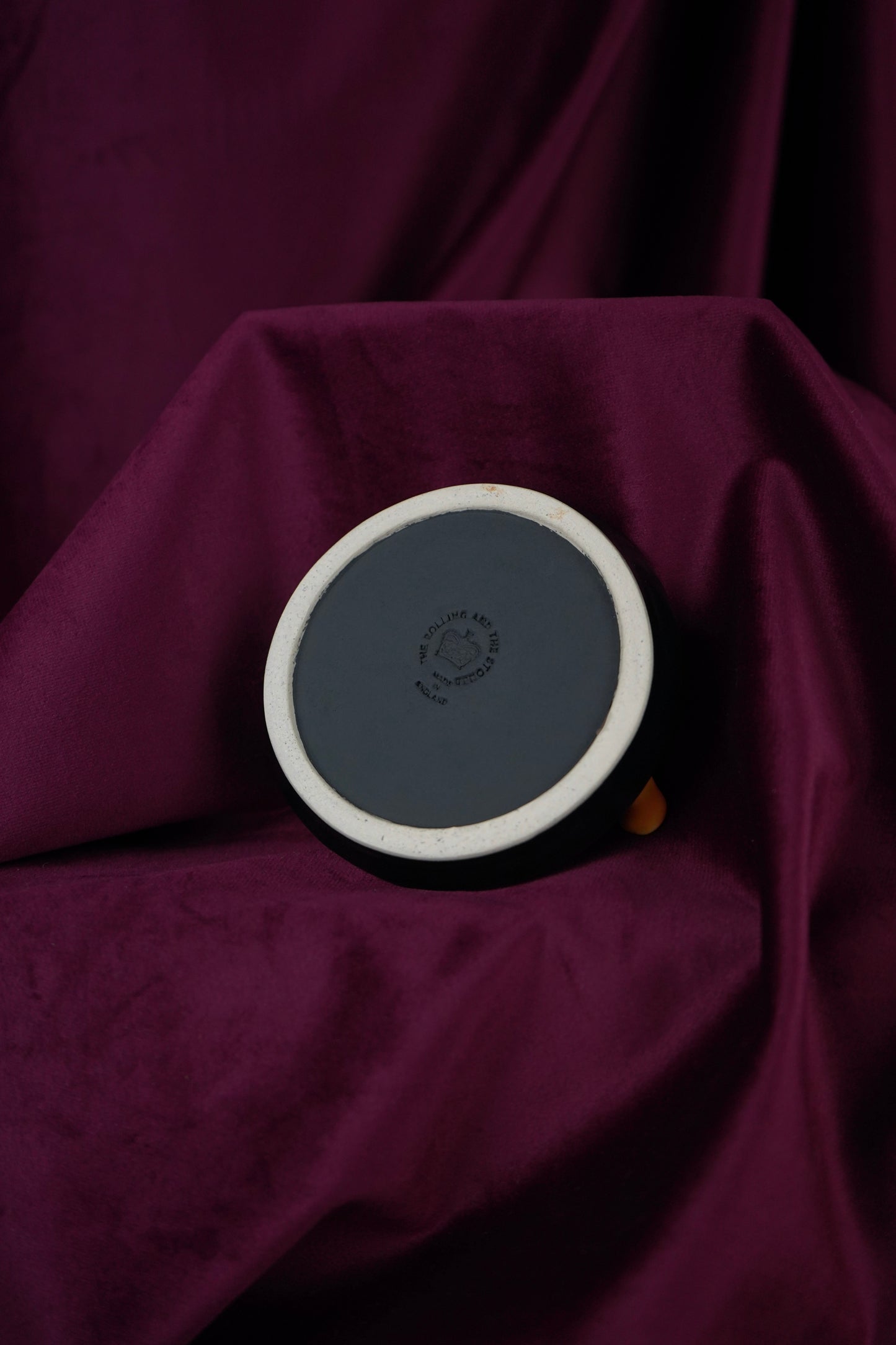 THE CLASSIC DOUBLE CIGARETTE ESPRESSO CUP & SAUCER