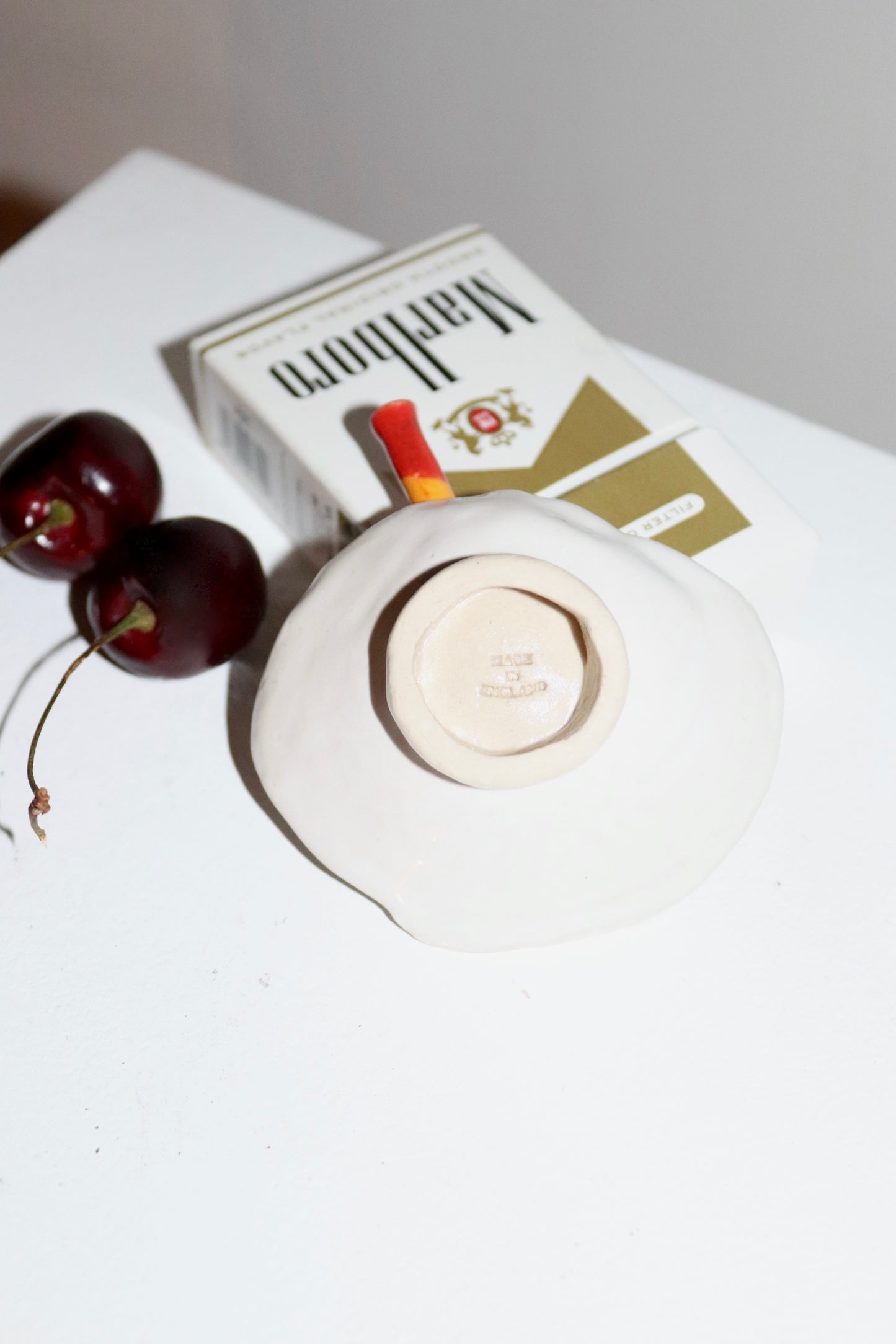 RED LIPPY MINI SHELL