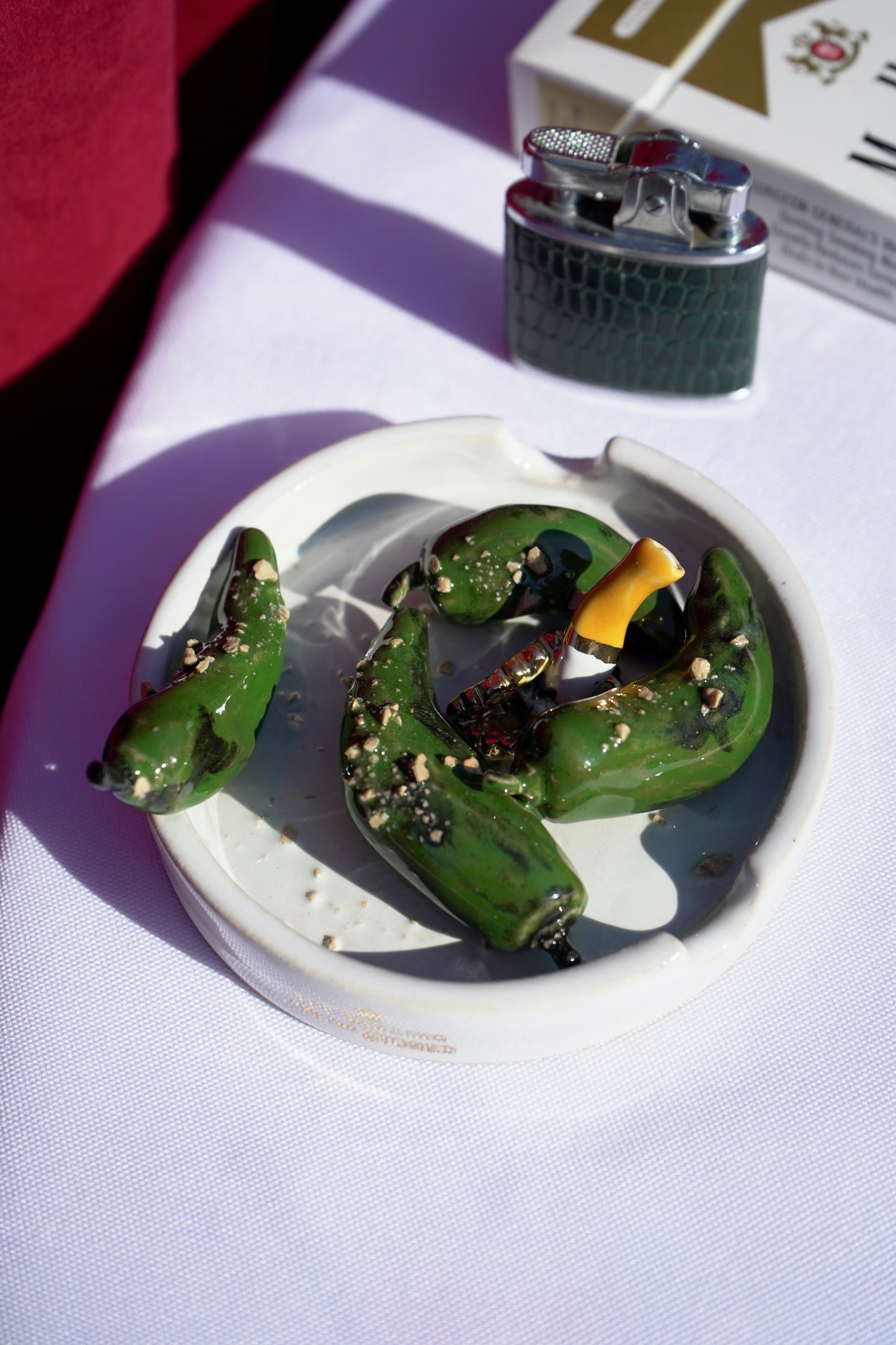 BEER CAP PADRON