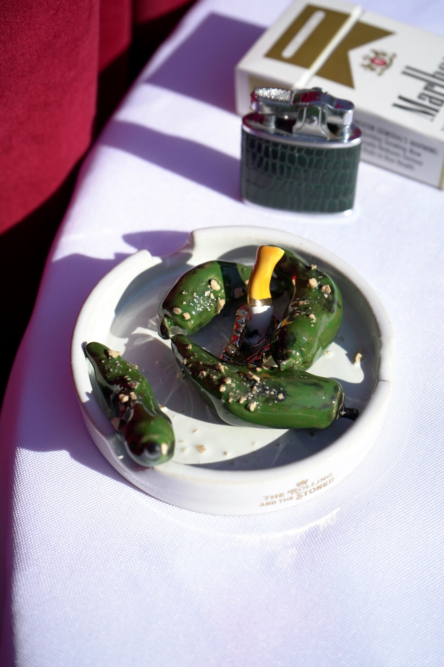 BEER CAP PADRON