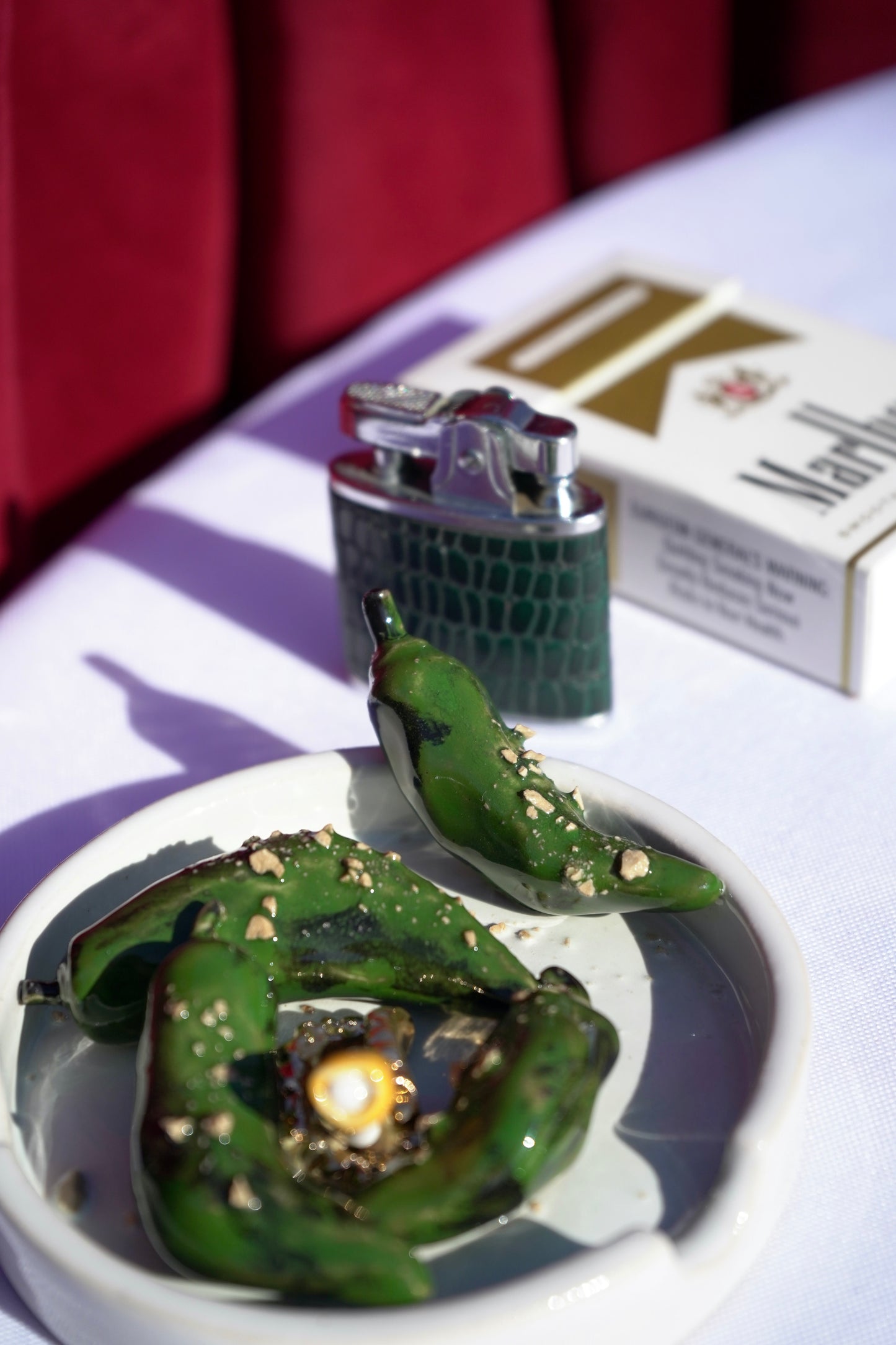 BEER CAP PADRON
