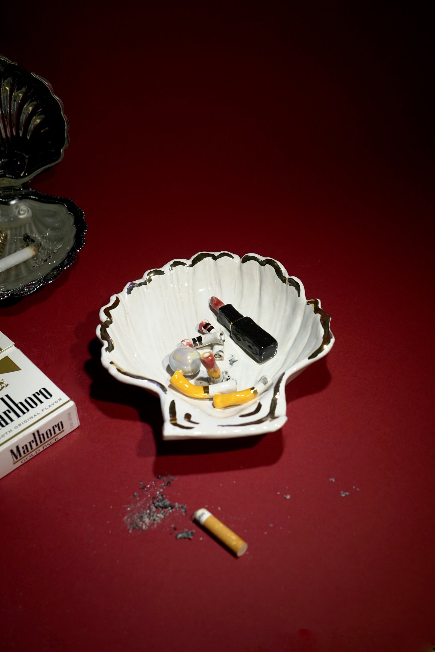 MENTHOL & LIPSTICK