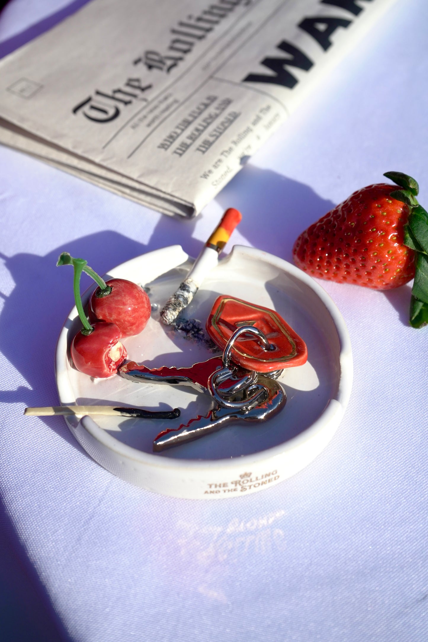 CHERRY KISS