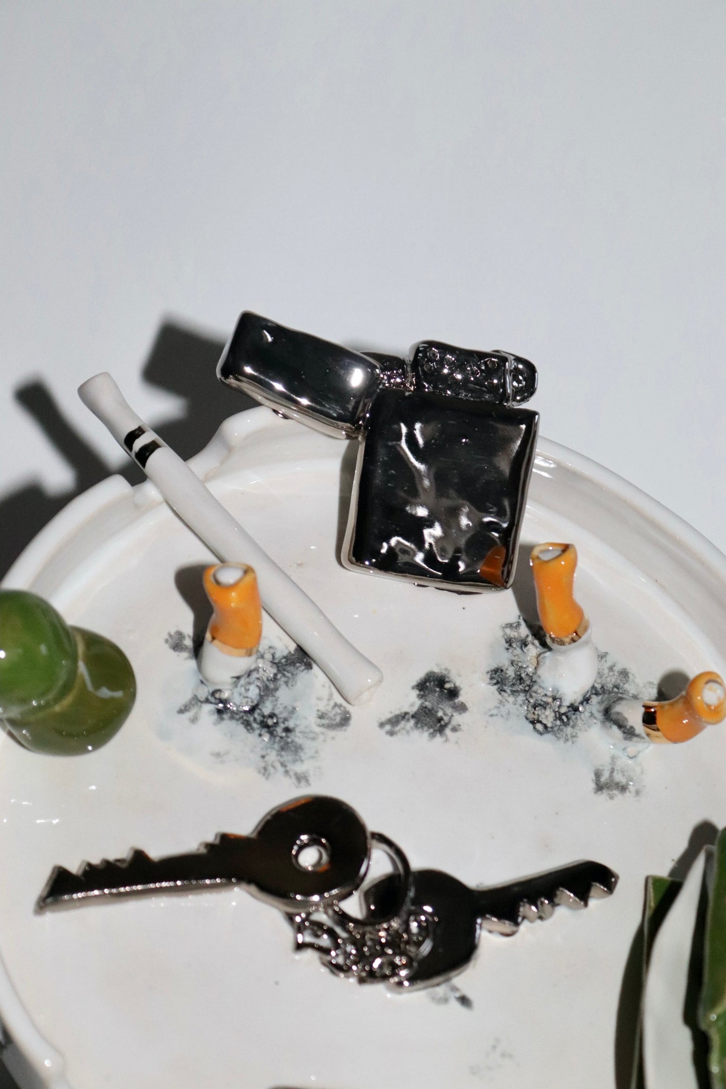 PASS ME THE ZIPPO