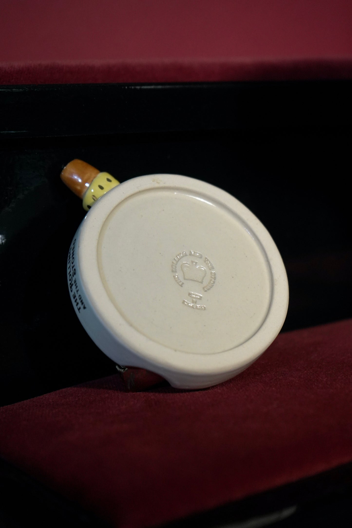 THIS TIME NEXT YEAR ASHTRAY