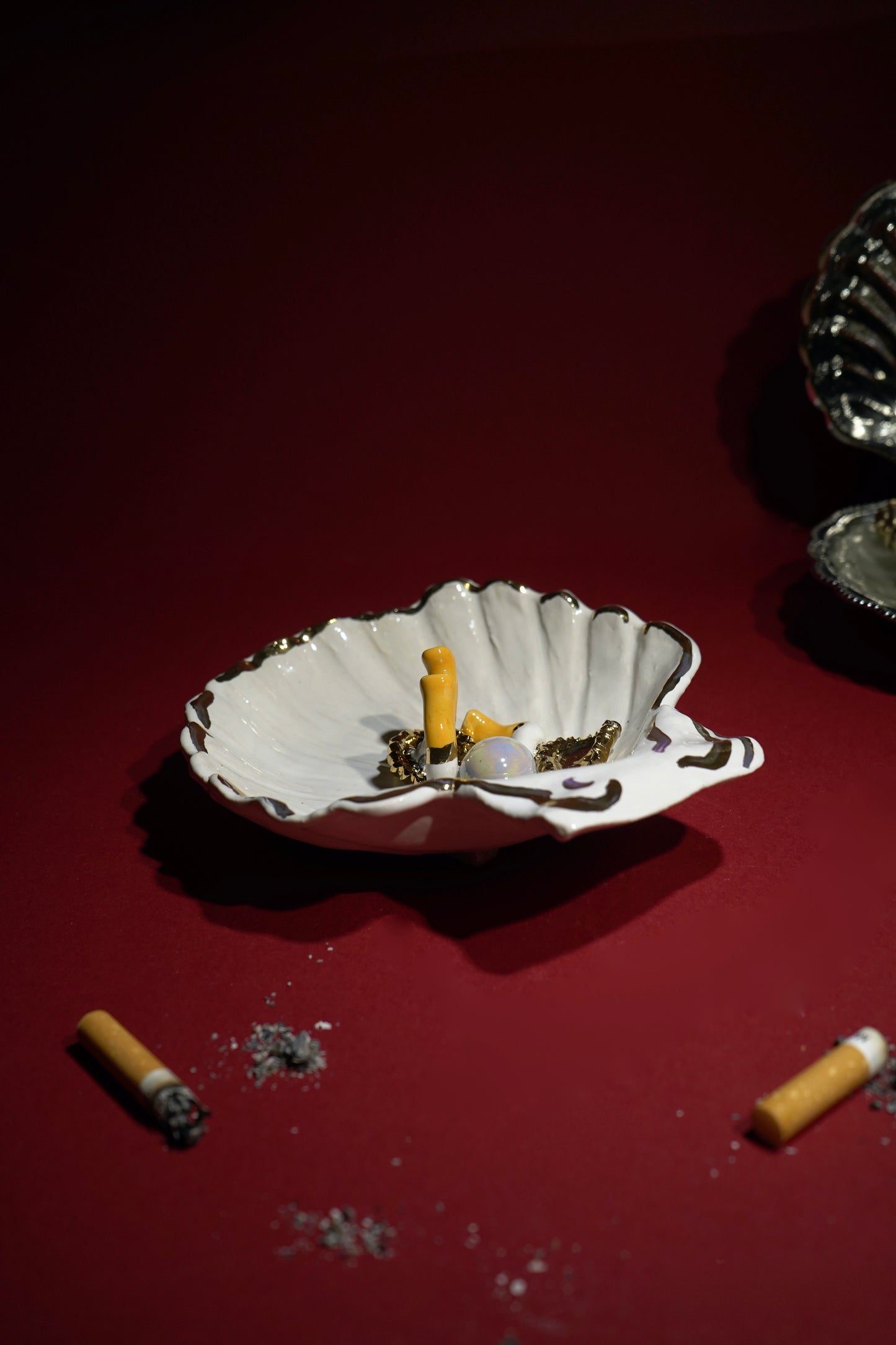 CIG'S & BEERS SCALLOP