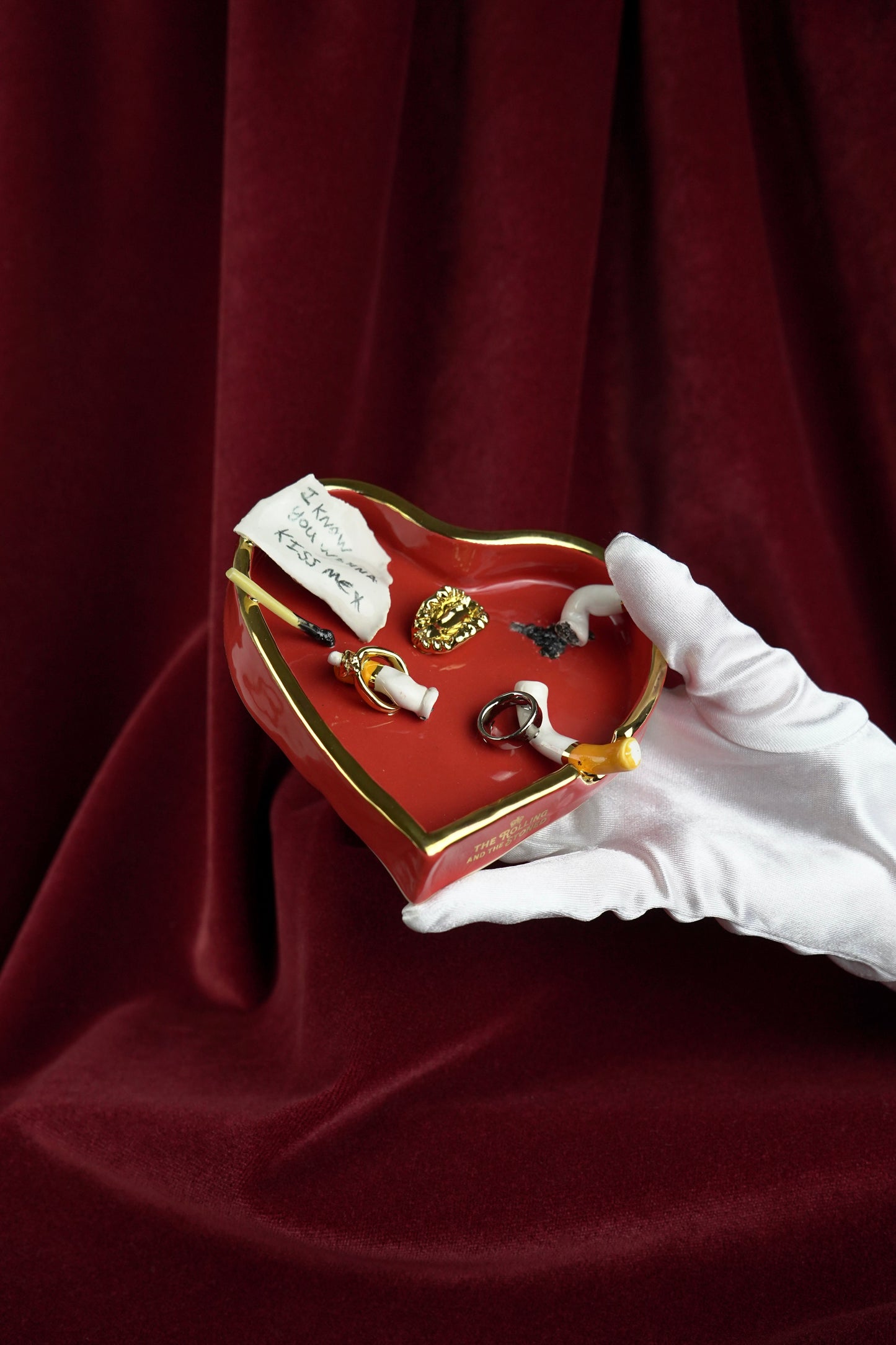 TILL DEATH DO US PART - LOVER'S HEART