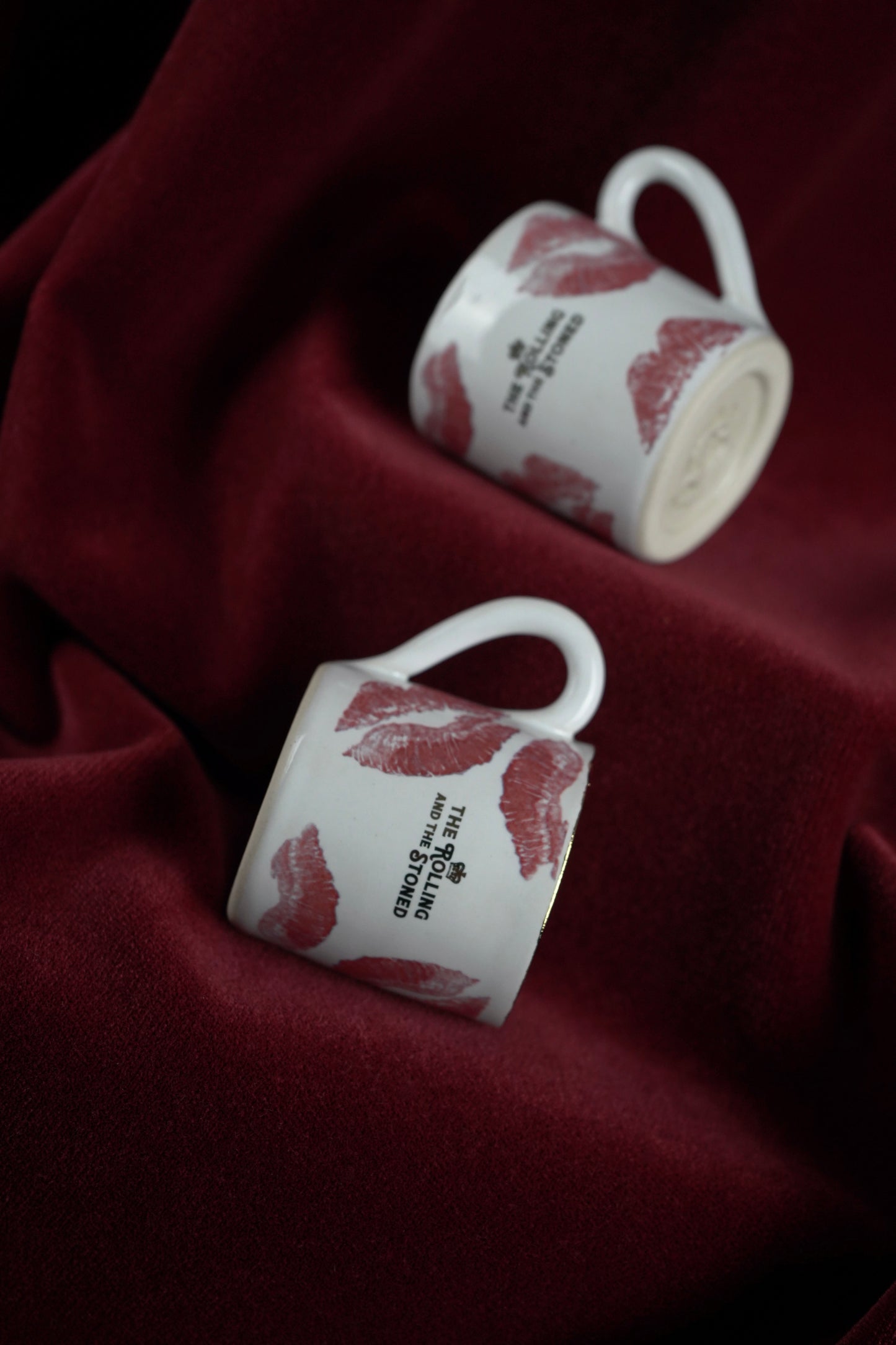 KISS ME ALL OVER - LOVER'S ESPRESSO