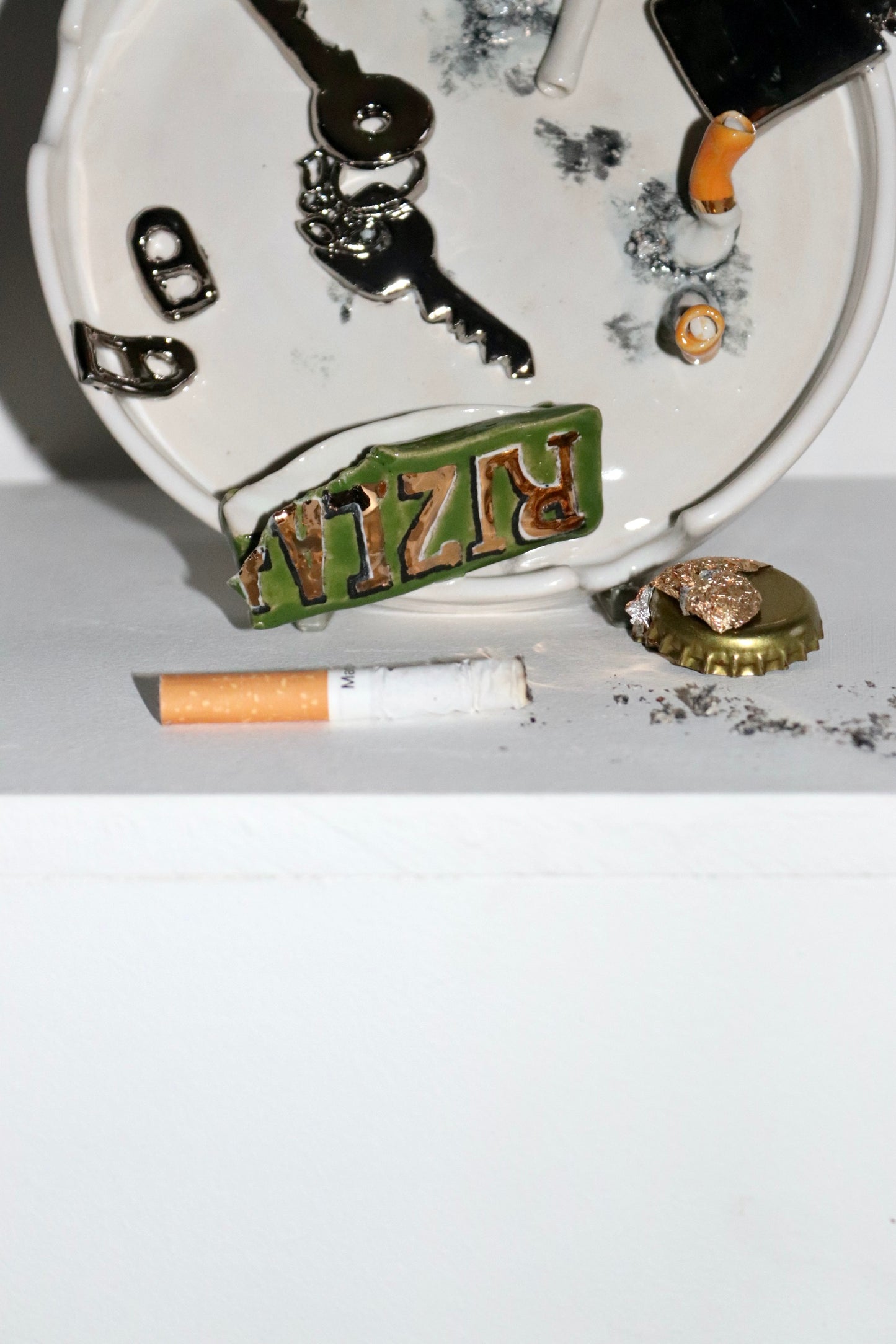 PASS ME THE ZIPPO