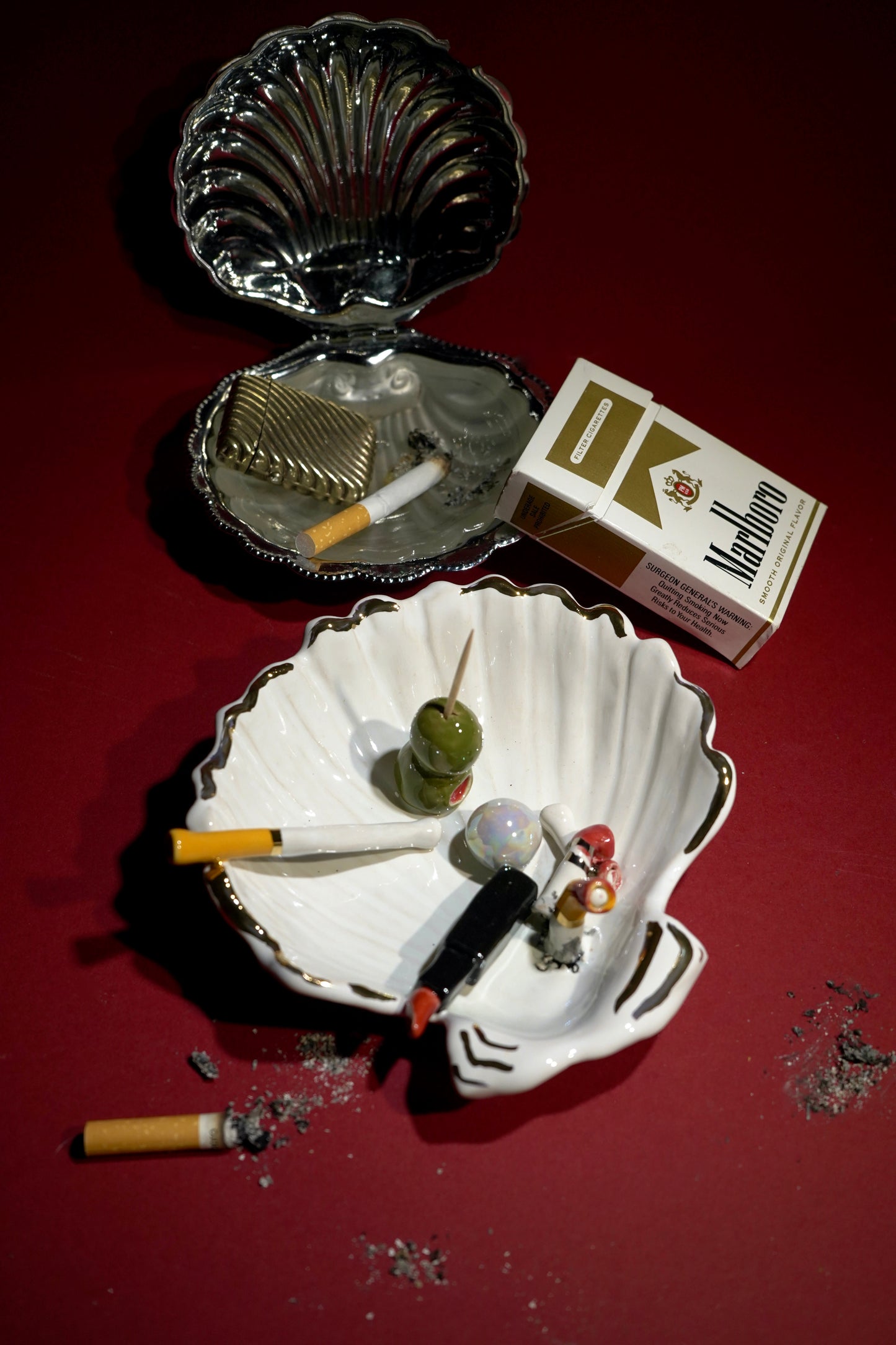 OLIVESTICK & LIPSTICK