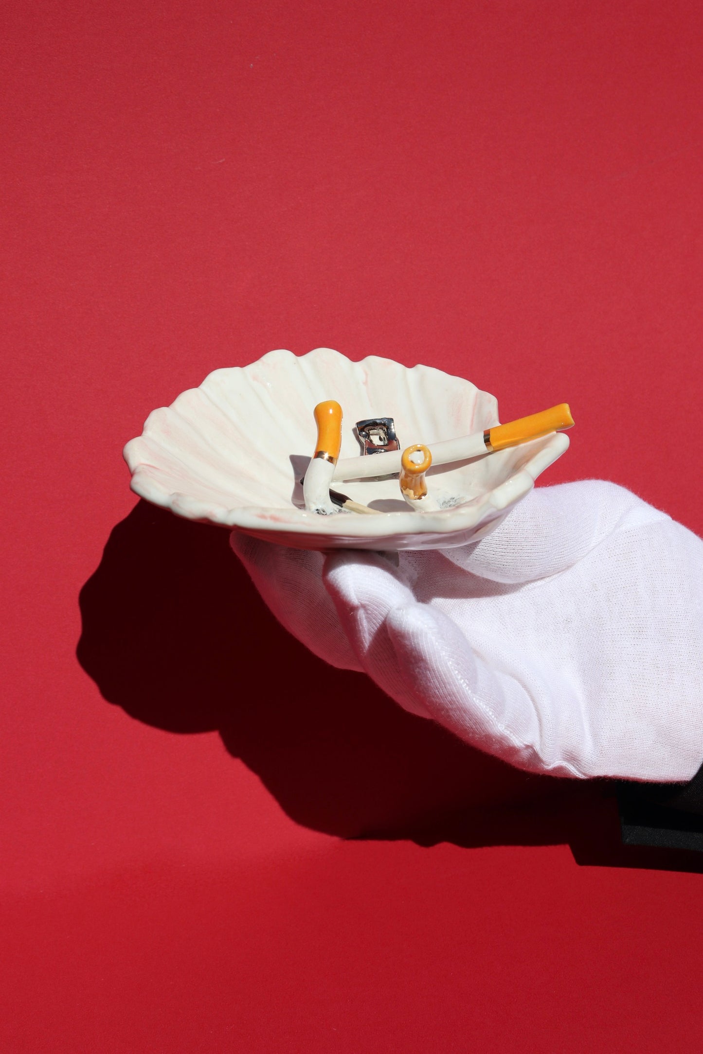 CIGGY'S MEDIUM SHELL