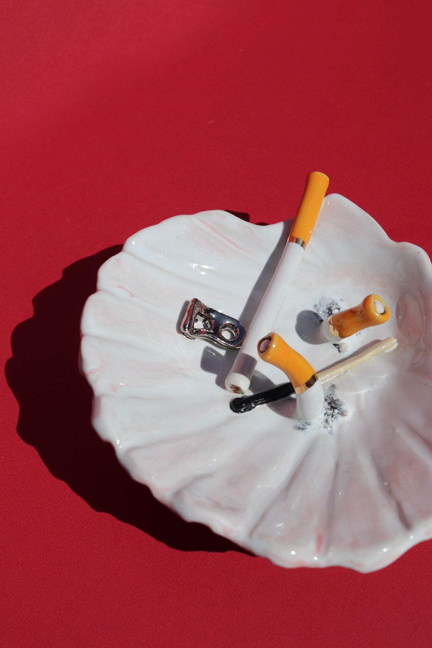 CIGGY'S MEDIUM SHELL