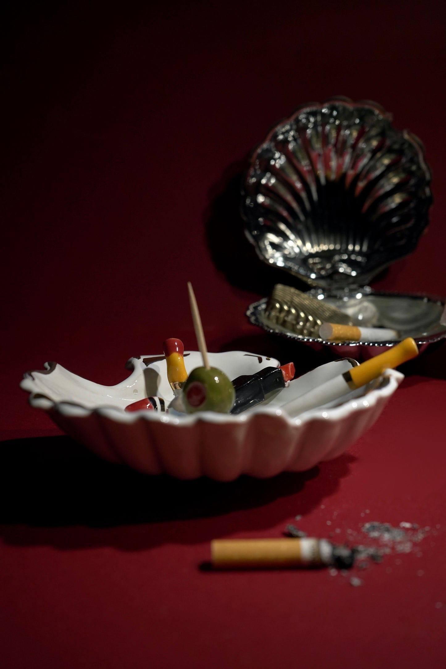 OLIVESTICK & LIPSTICK