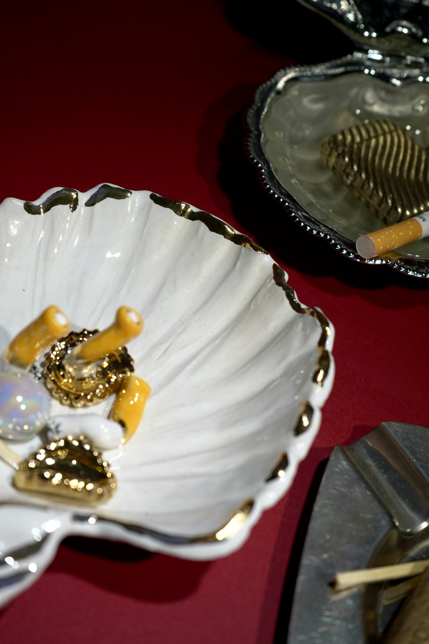 CIG'S & BEERS SCALLOP