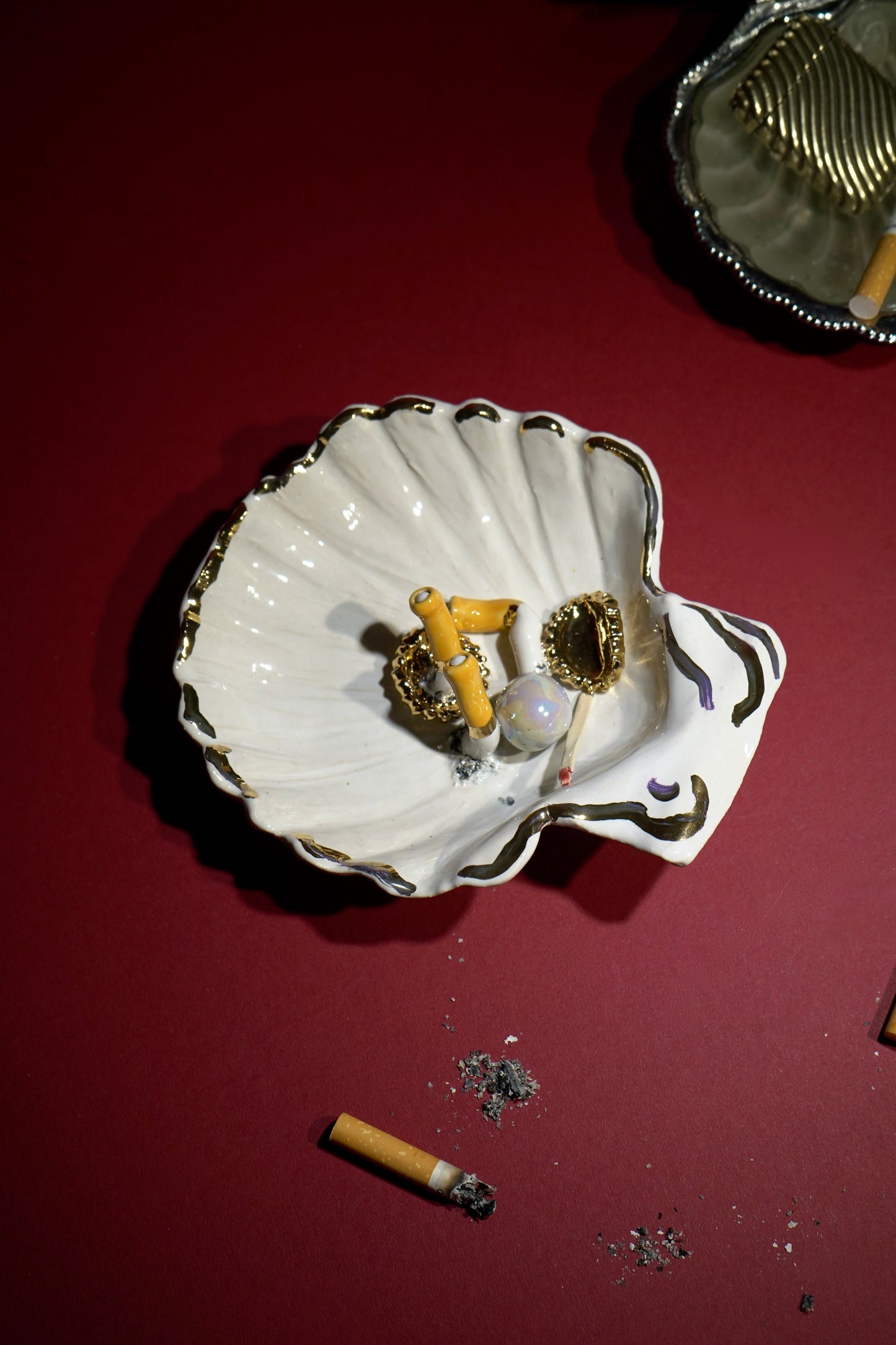 CIG'S & BEERS SCALLOP