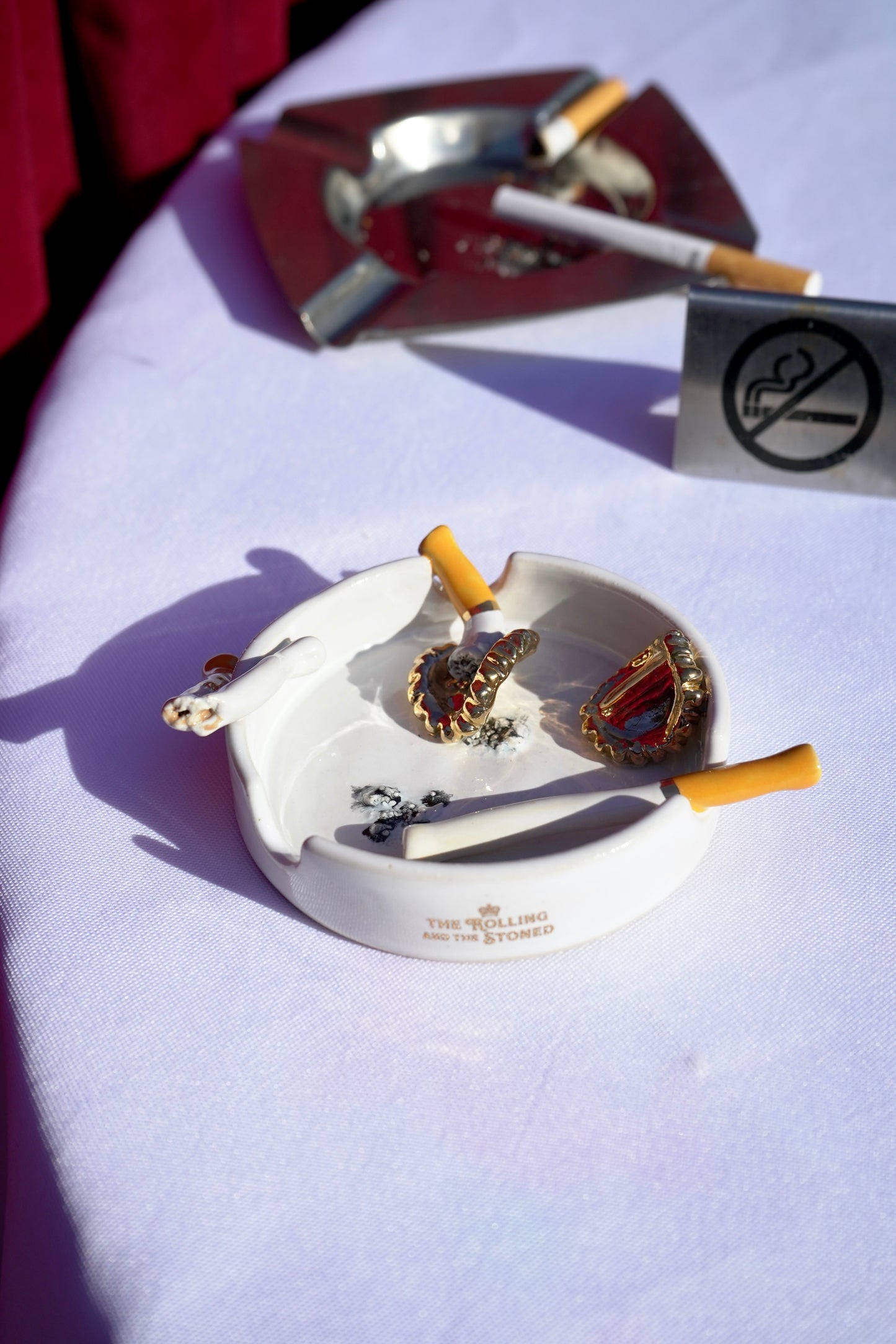 CIGARETTES & ALCOHOL