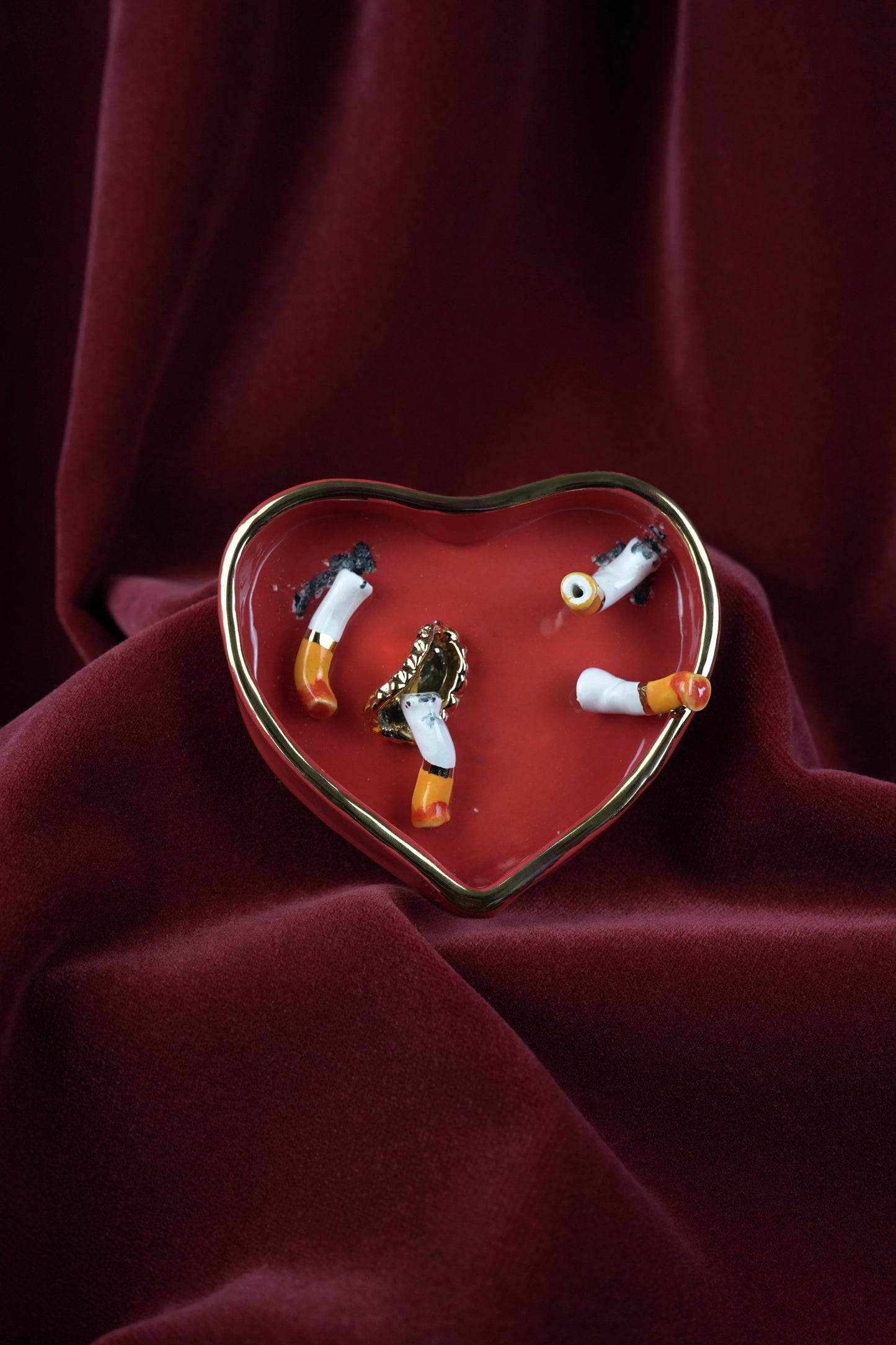 INCENSE LOVER'S - HEART