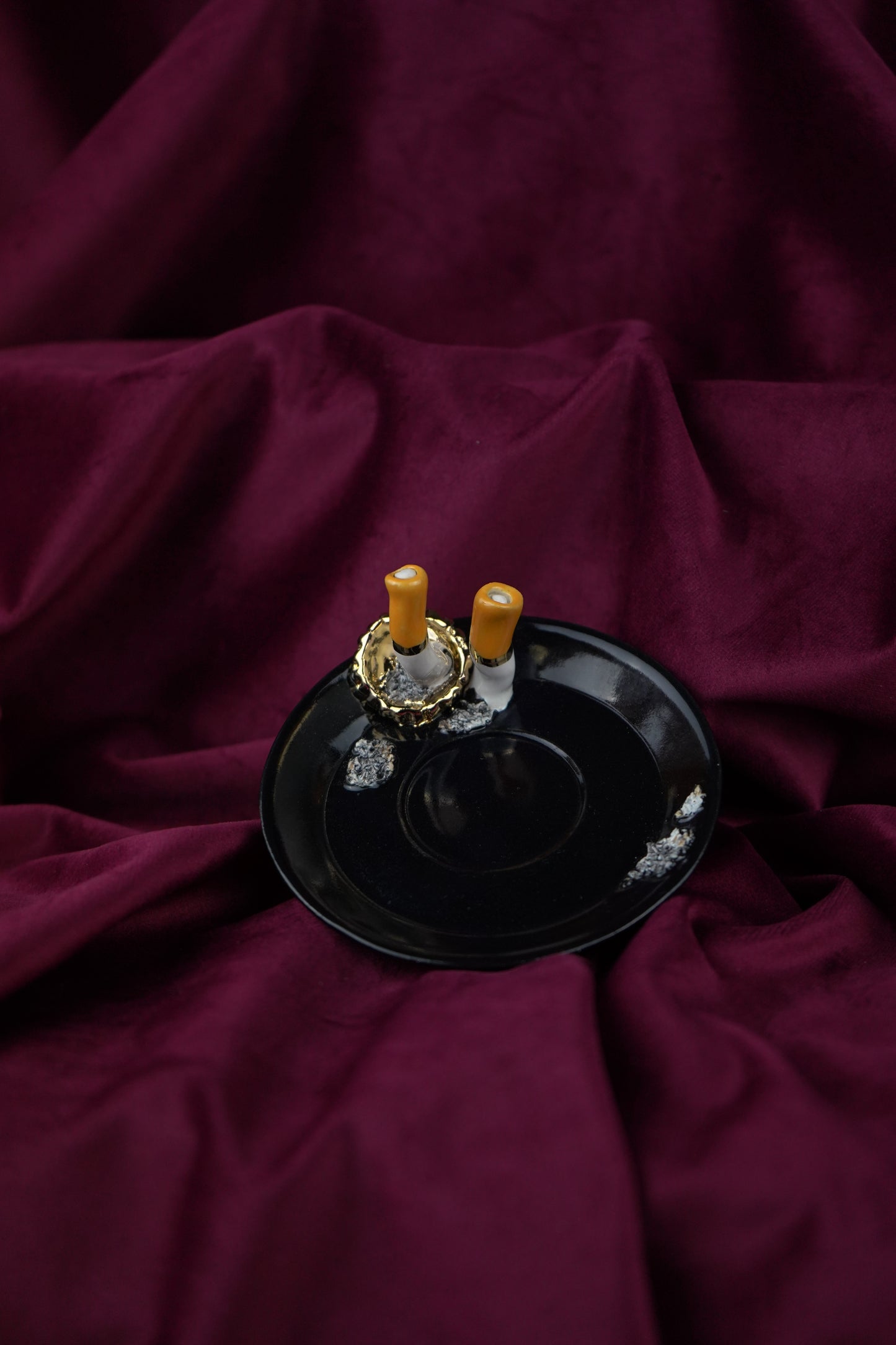 AFTER PARTY ESPRESSO CUP & SAUCER