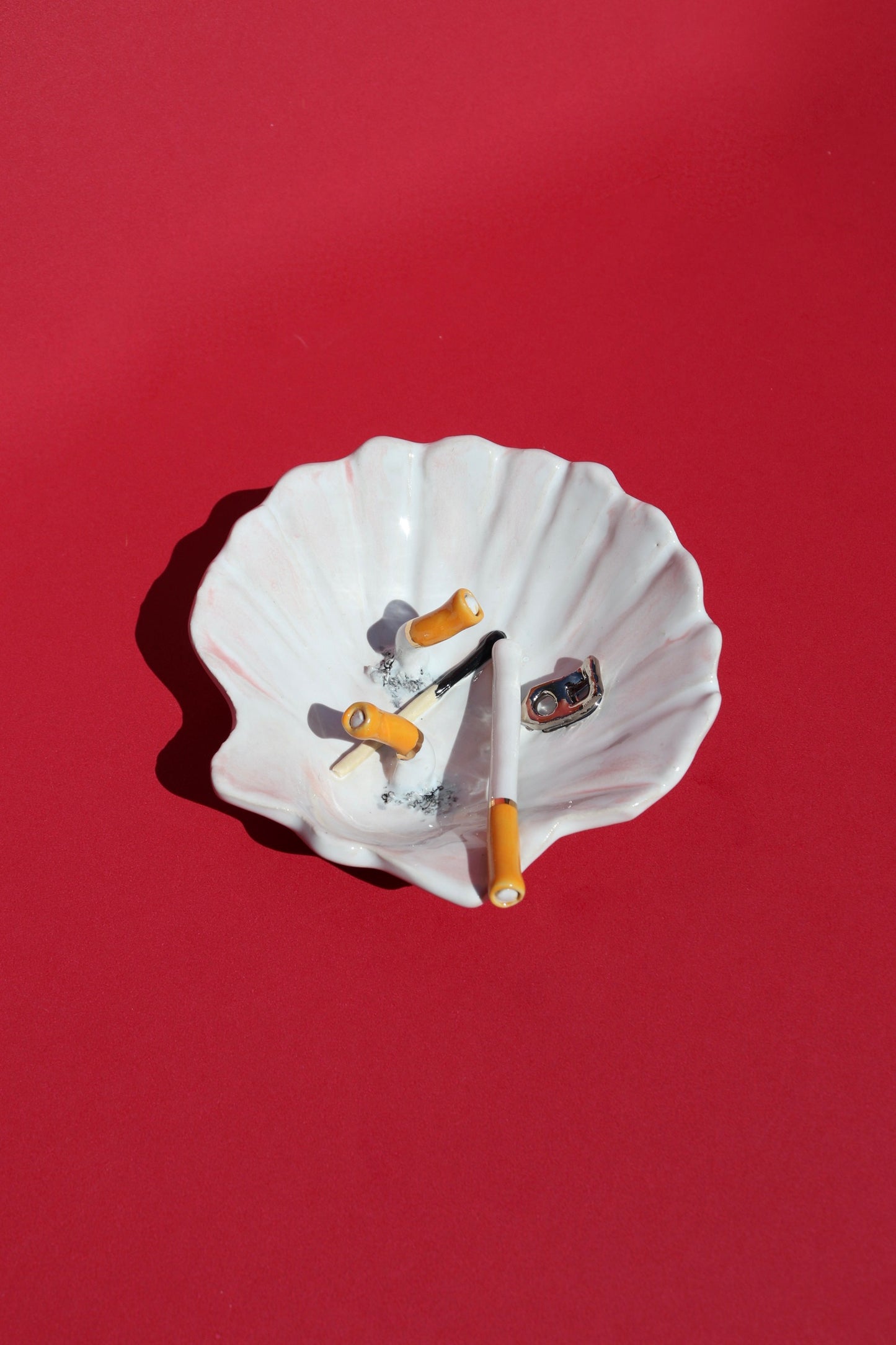 CIGGY'S MEDIUM SHELL