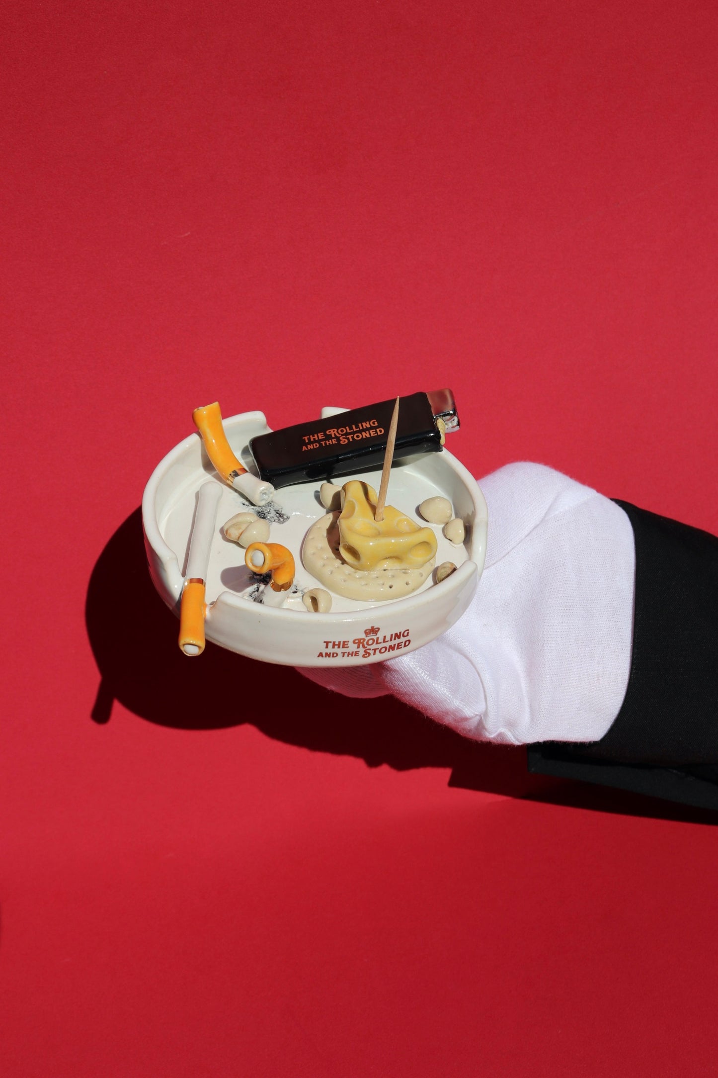 I'M CRACKERS ABOUT YOU