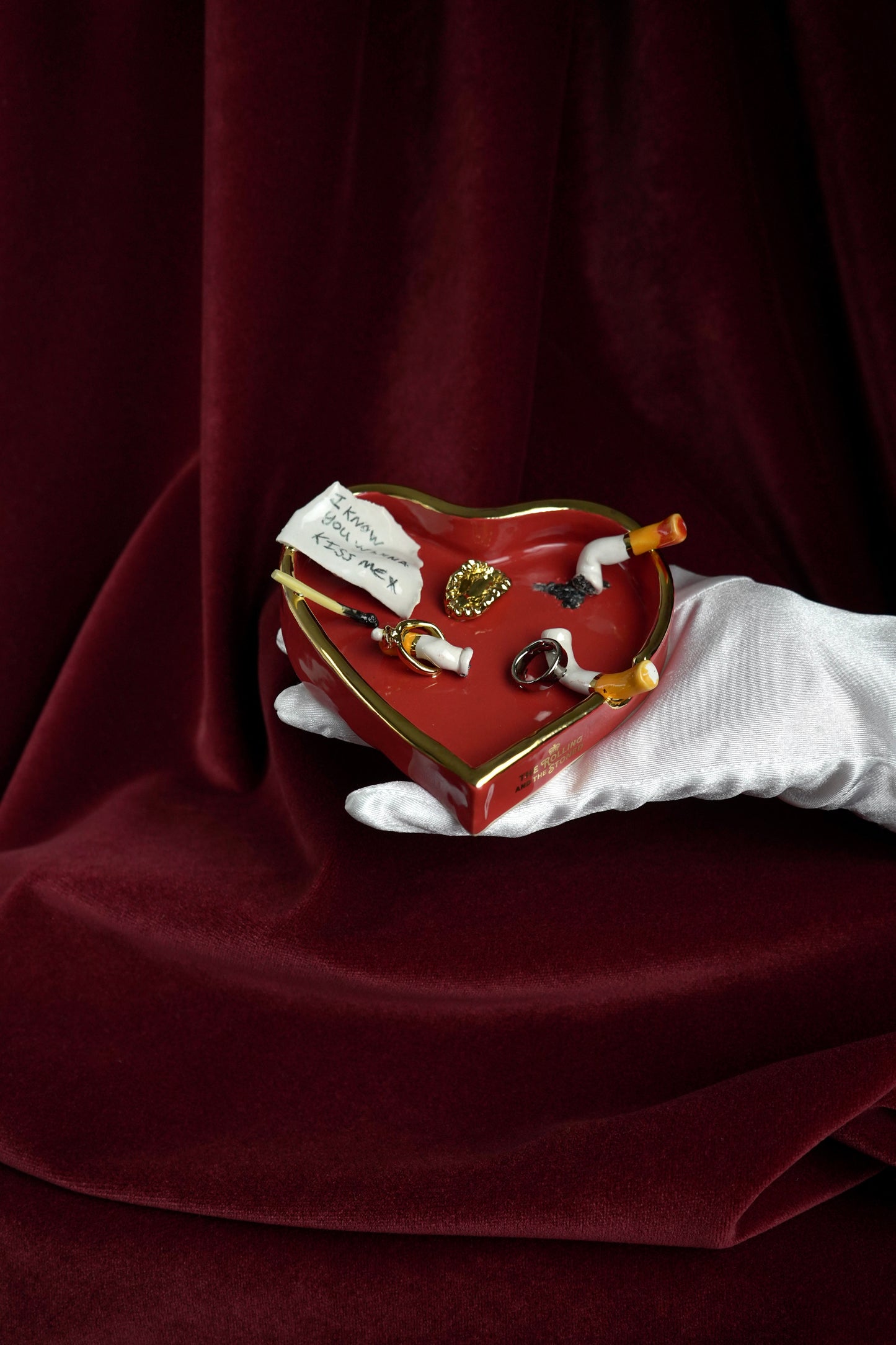 TILL DEATH DO US PART - LOVER'S HEART