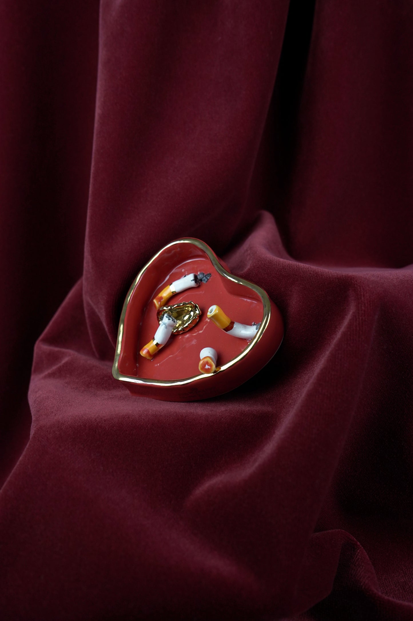 INCENSE LOVER'S - HEART