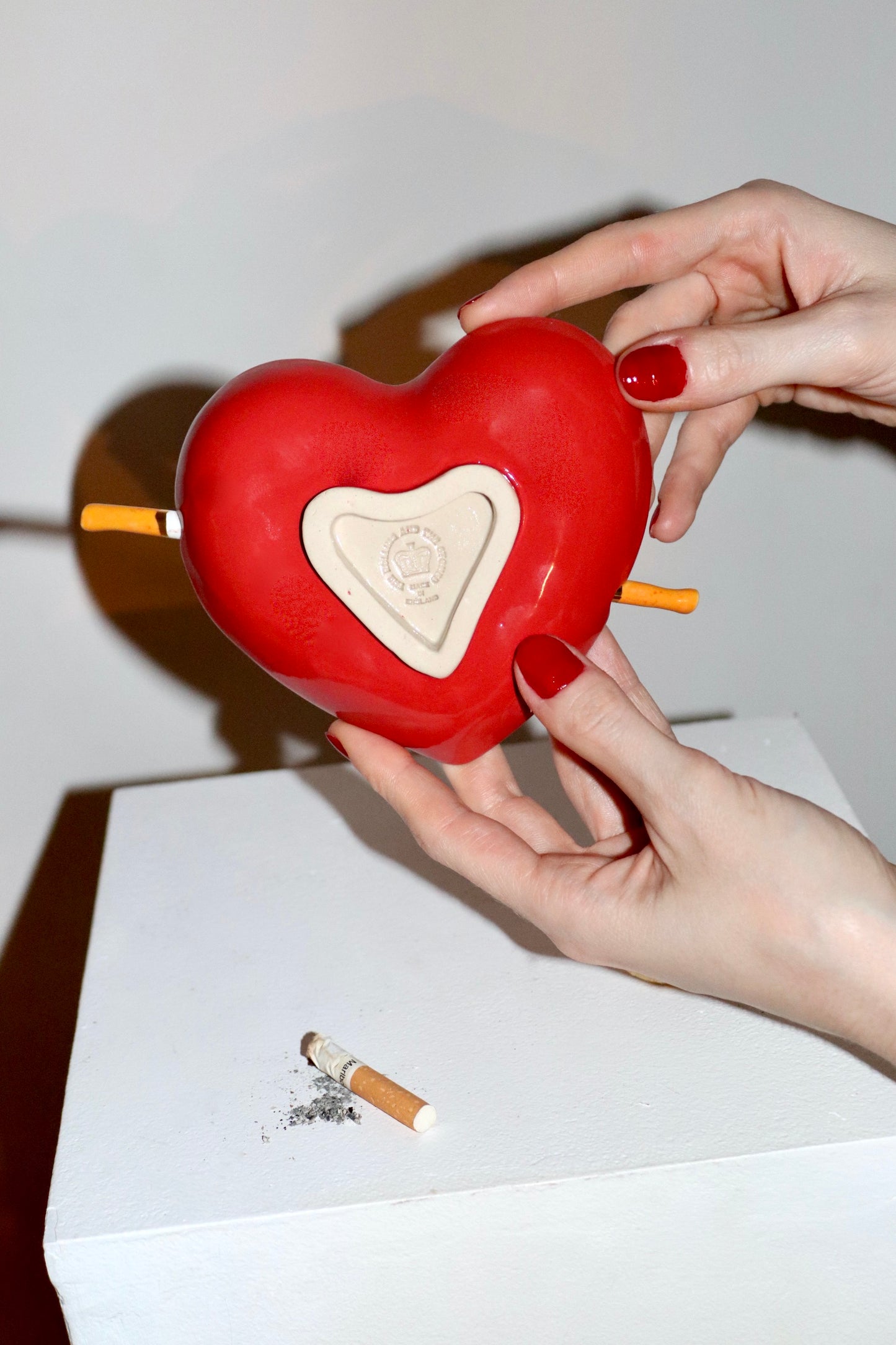 CROSS YOUR HEART
