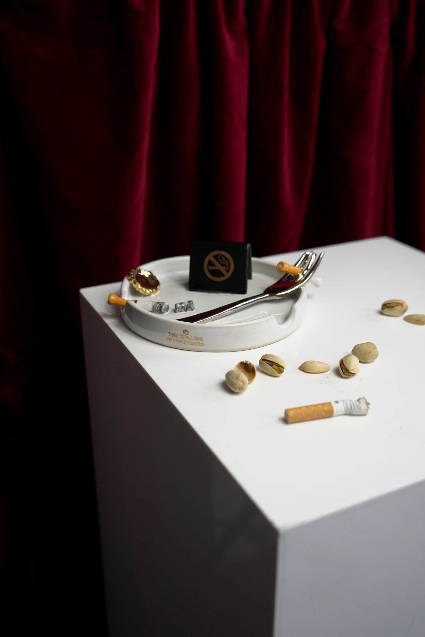 MANCHILD ASHTRAY