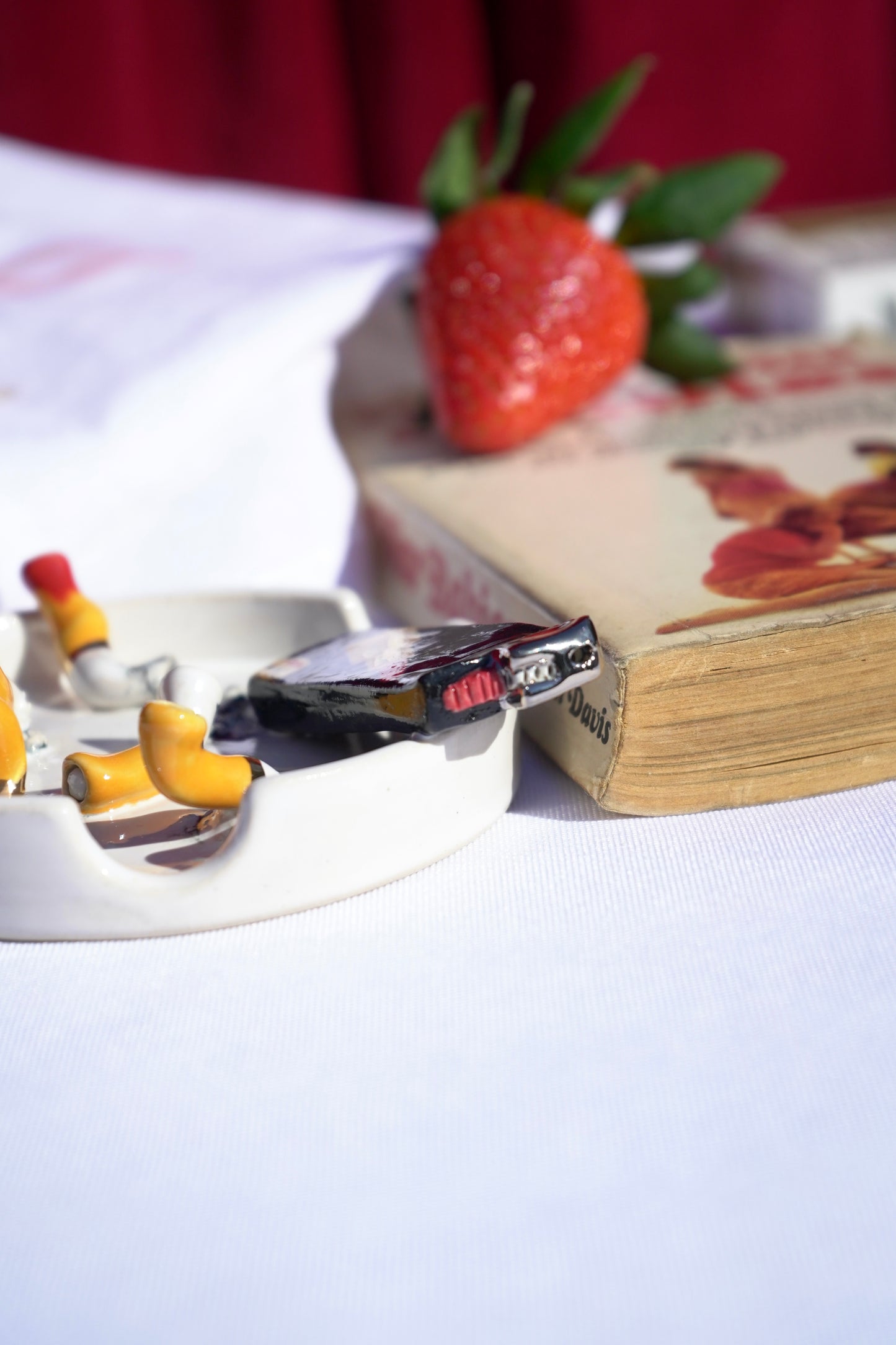 LIPSTICK LIGHTER