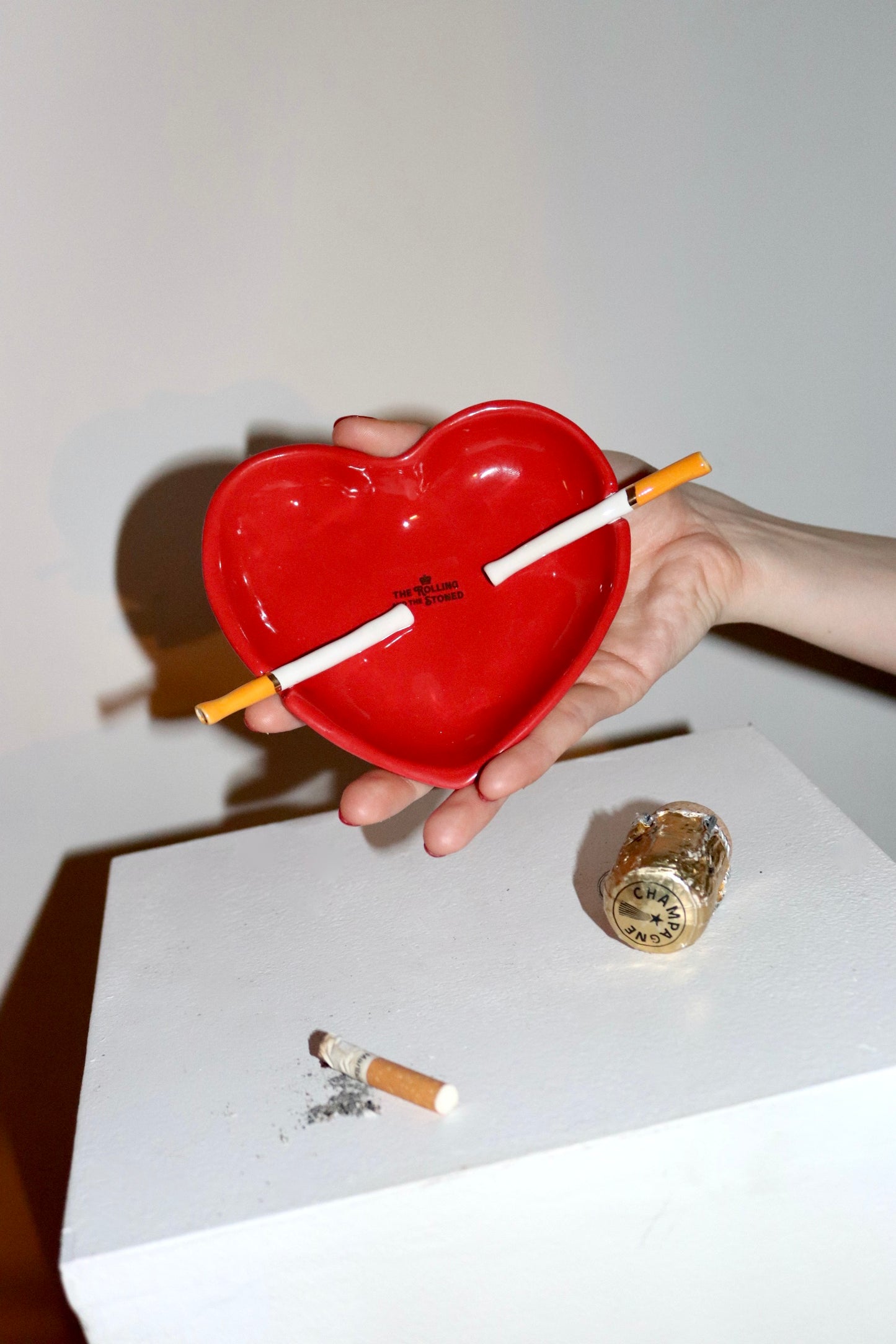 CROSS YOUR HEART