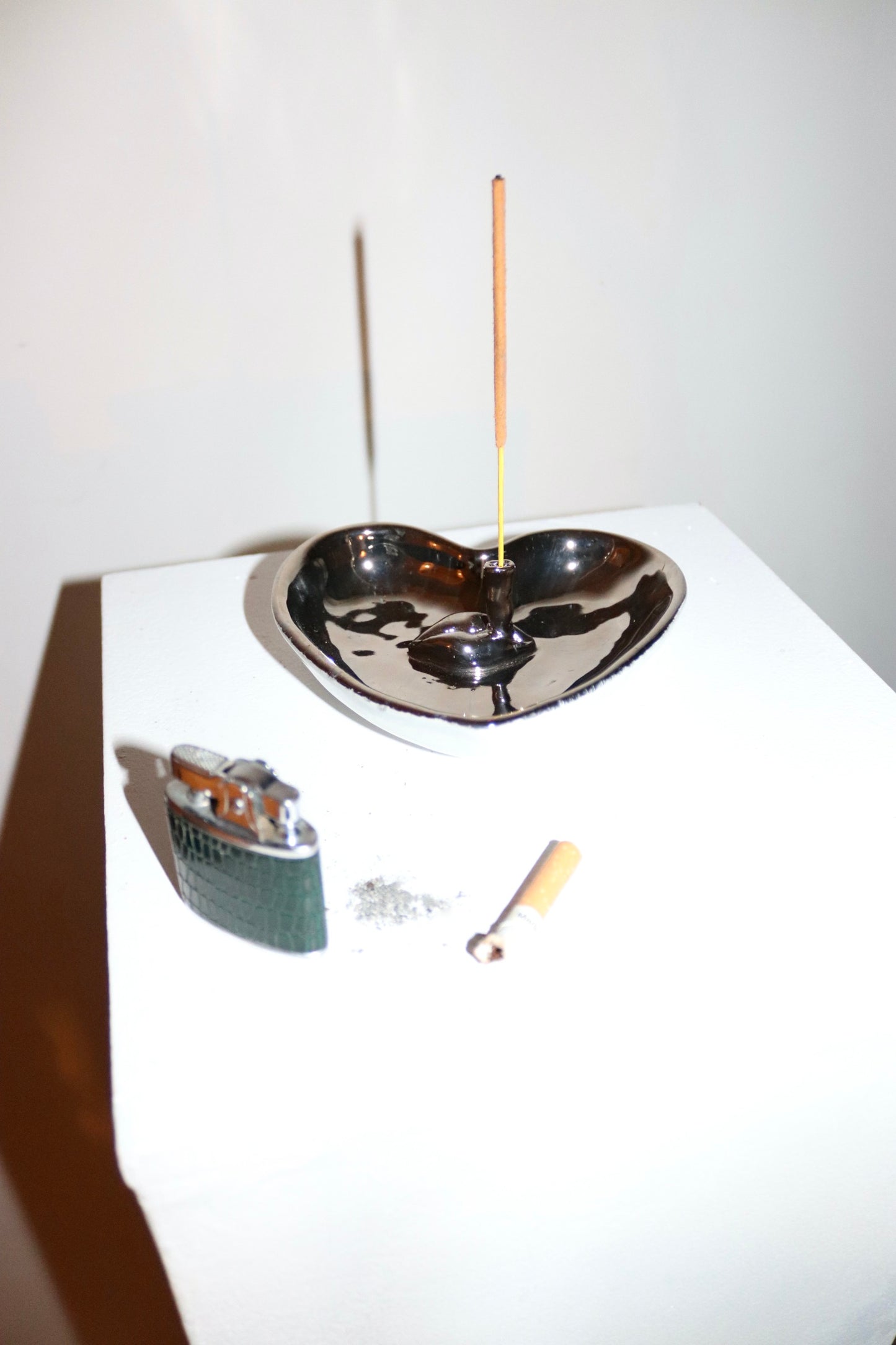 SMOKING SILVER
