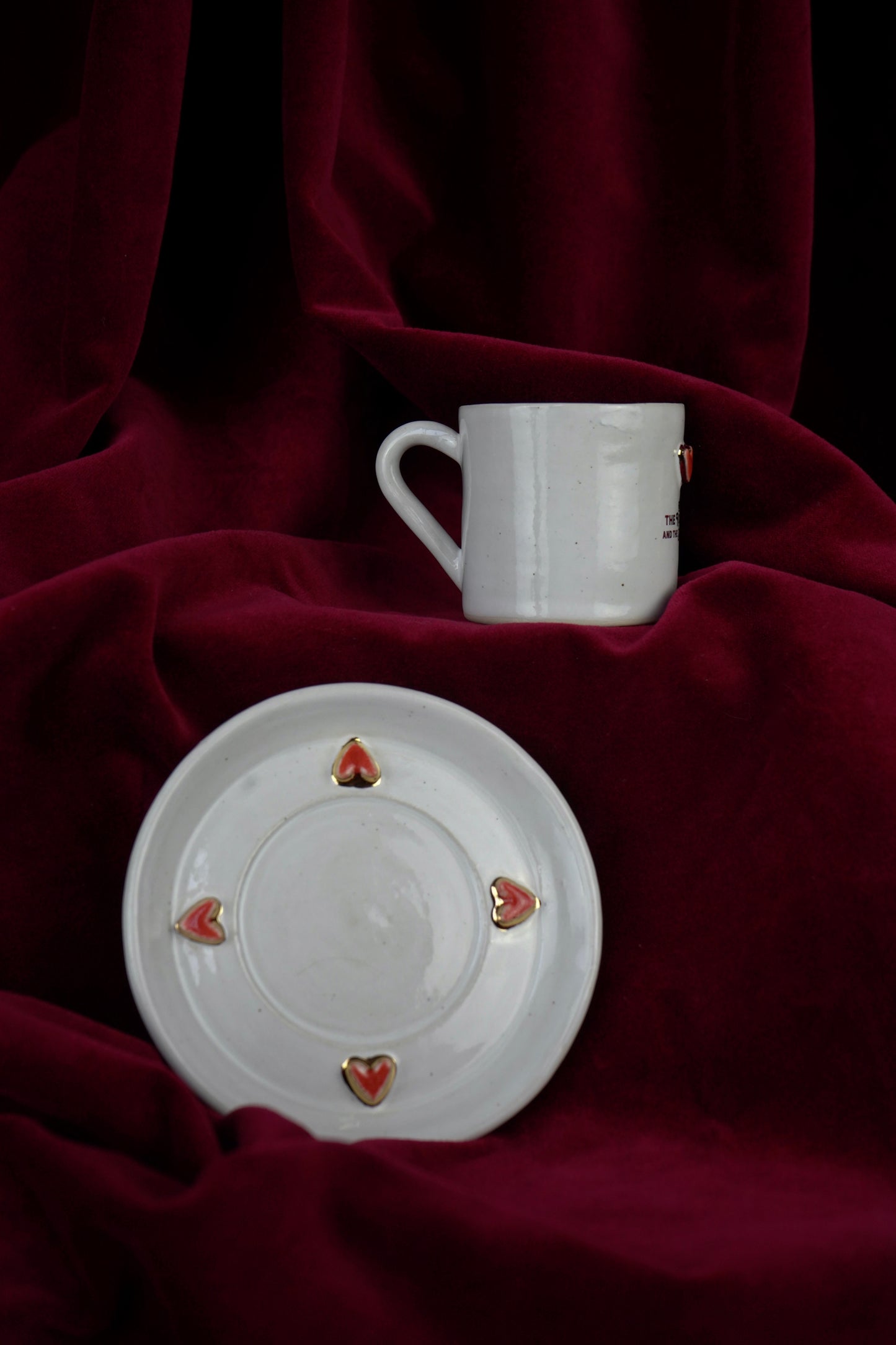 LOVER'S HEART ESPRESSO