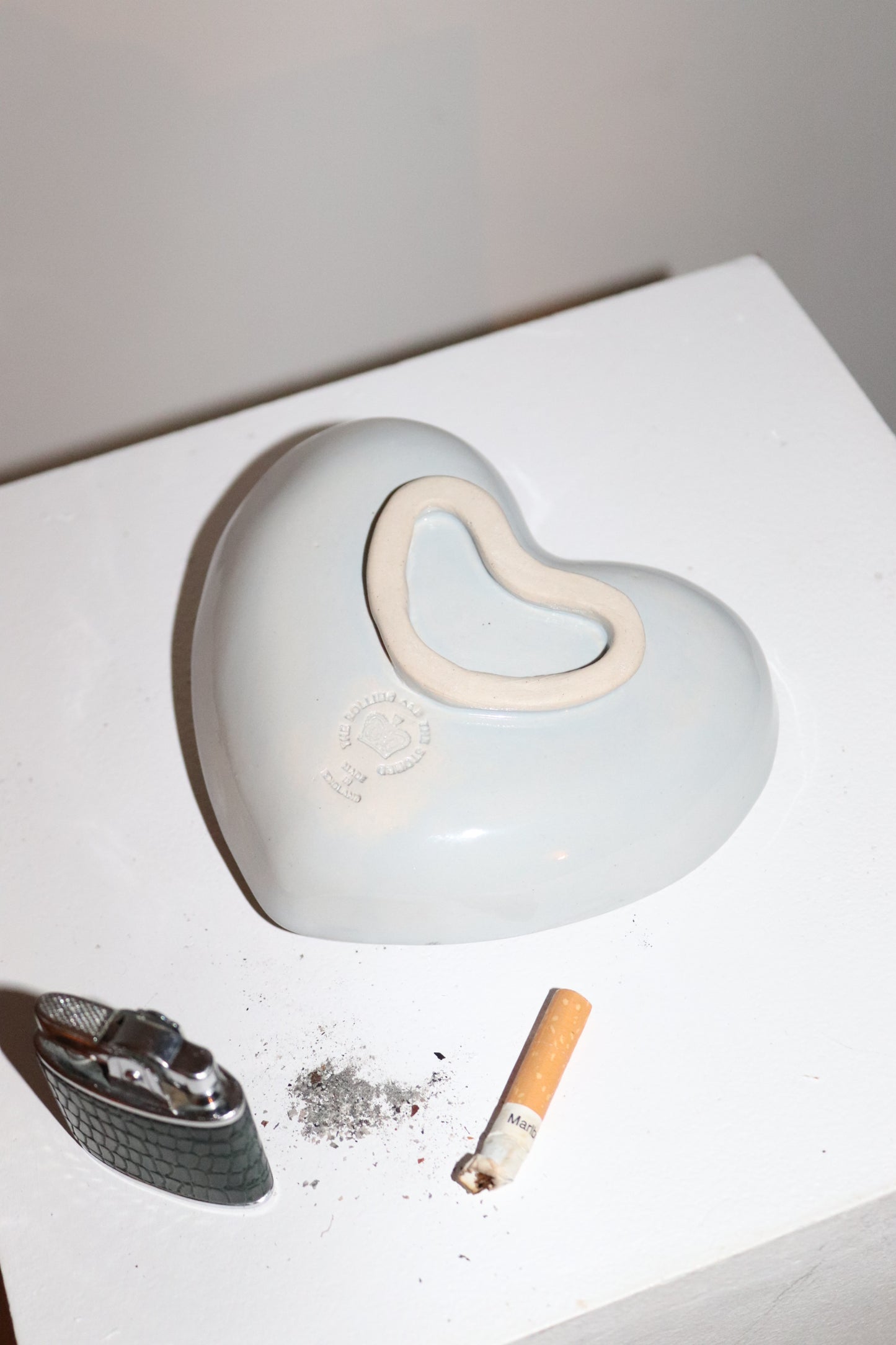 SMOKING SILVER