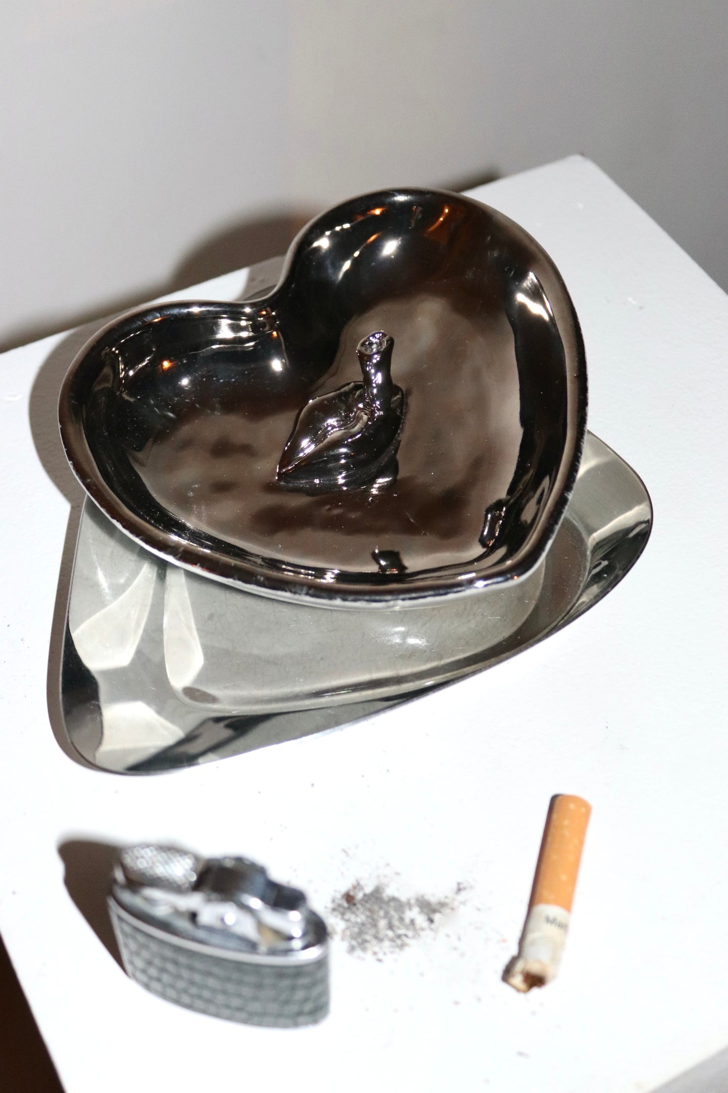 SMOKING SILVER