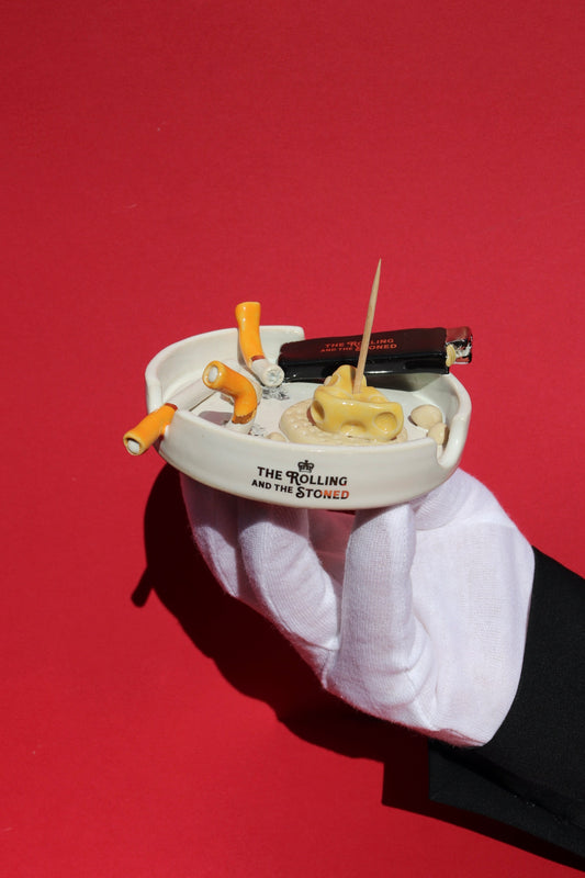 I'M CRACKERS ABOUT YOU