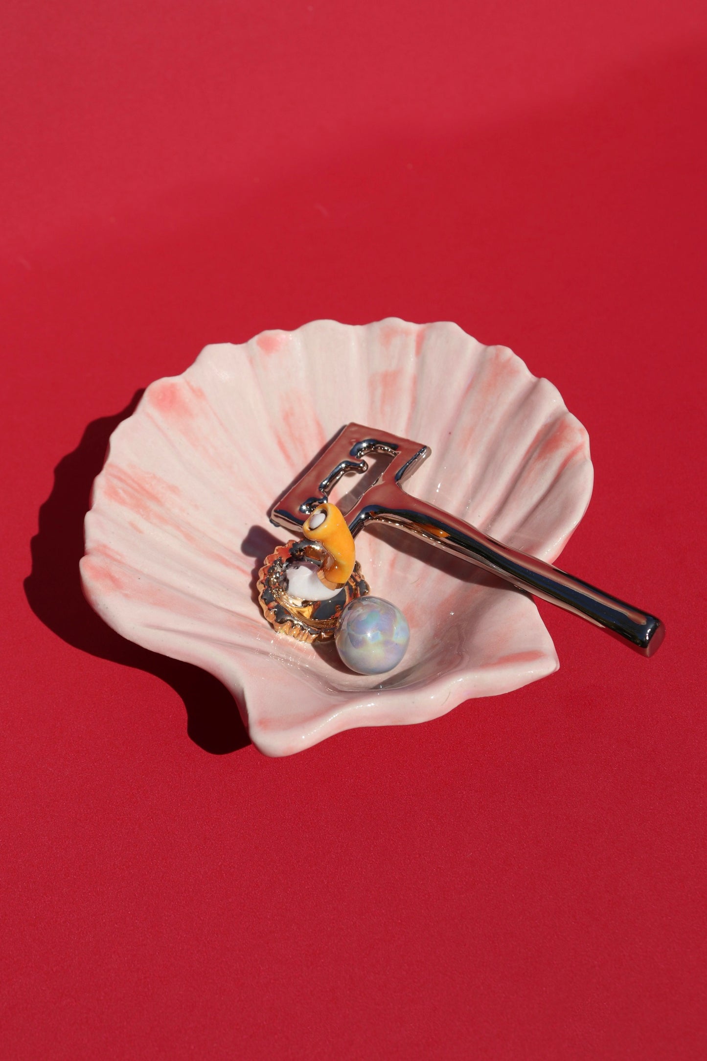 BOTTLE OPENER MEDIUM SHELL