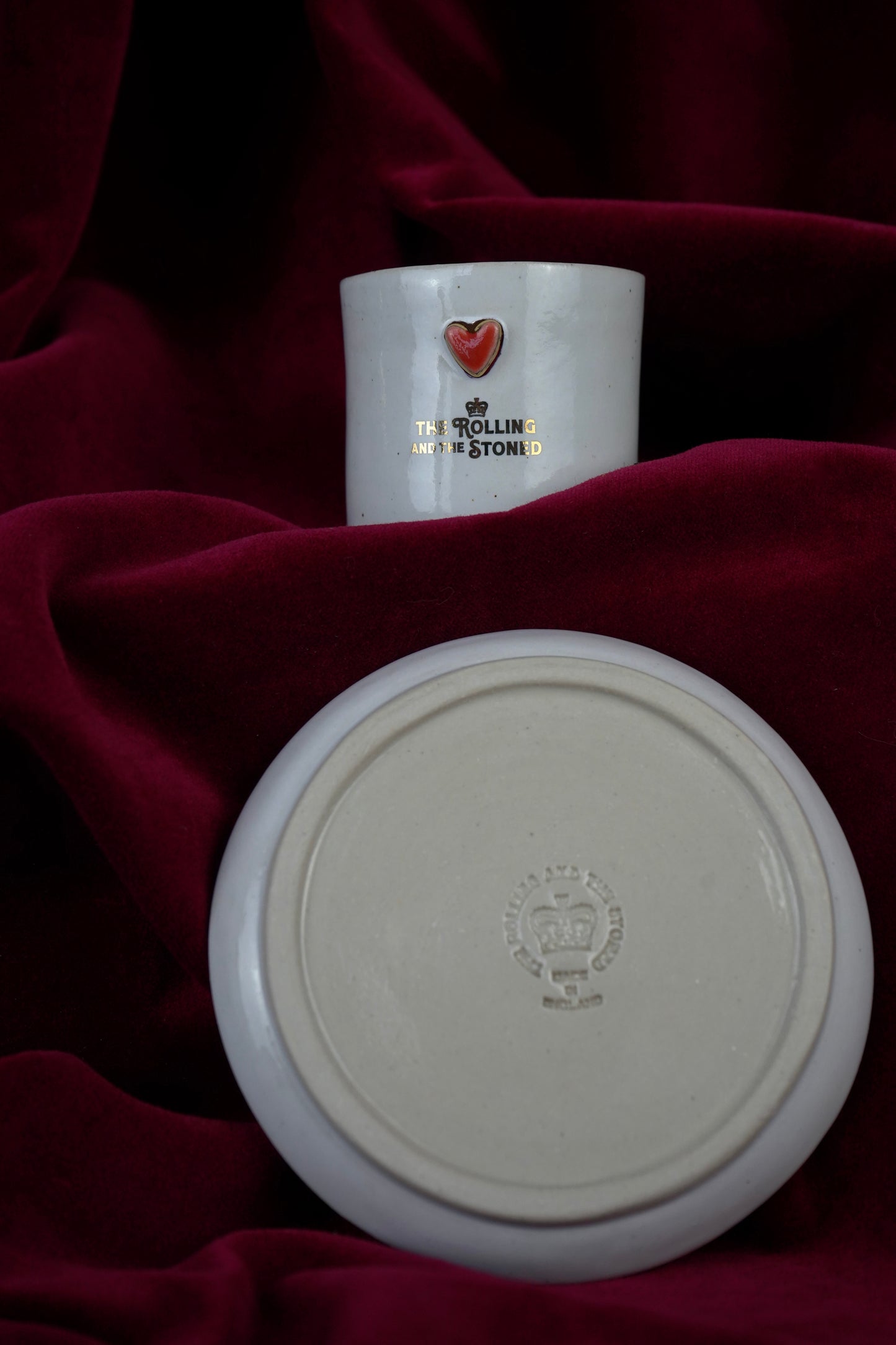 LOVER'S HEART ESPRESSO