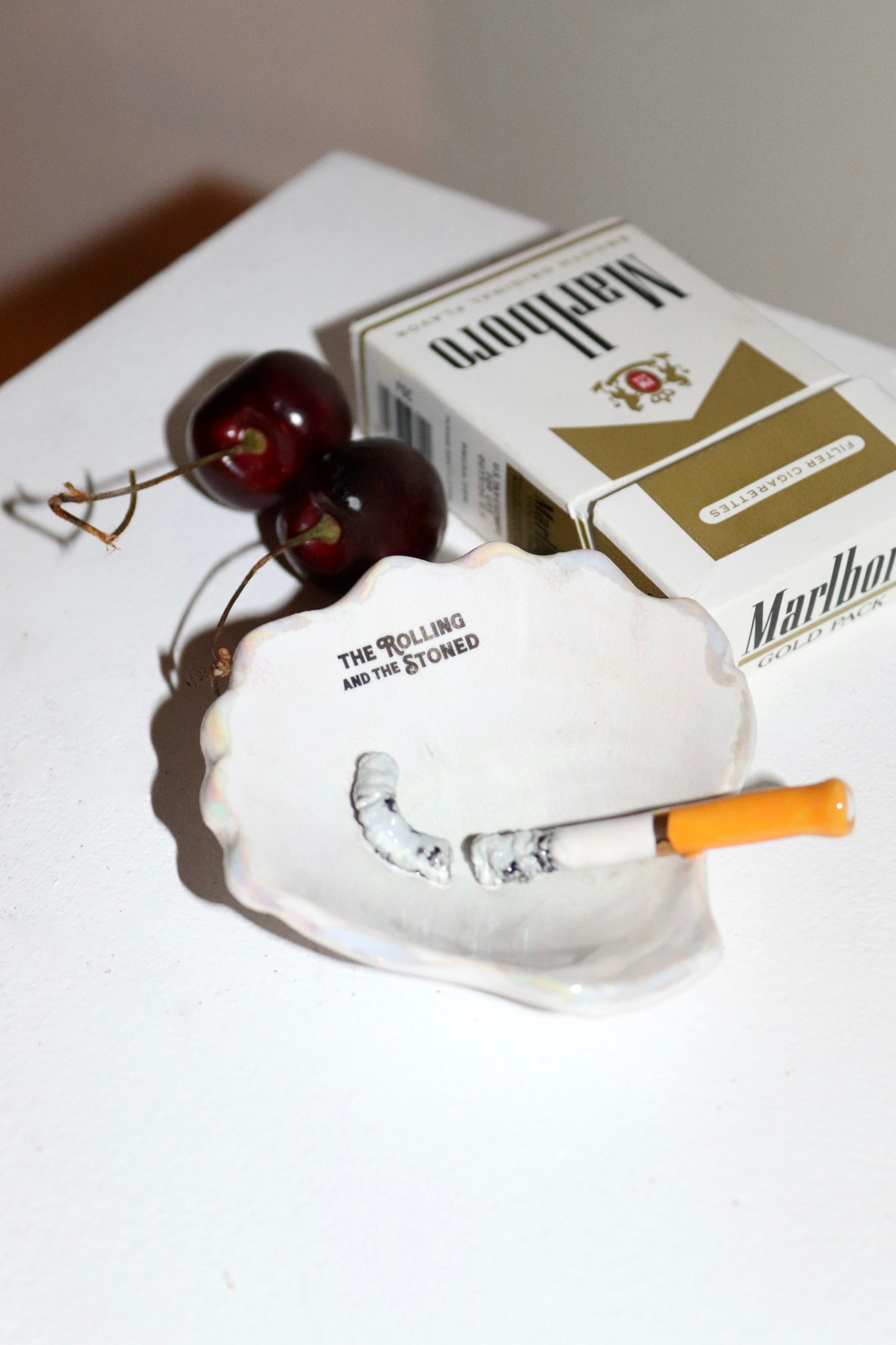PEARL CIGARETTE MINI SHELL