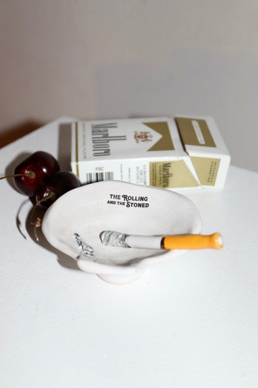 LEFT MY CIGGY CIGARETTE MINI SHELL