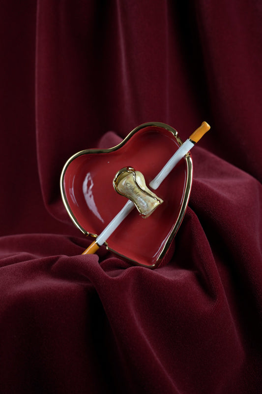 CUPID'S CIGS - LOVER'S HEART