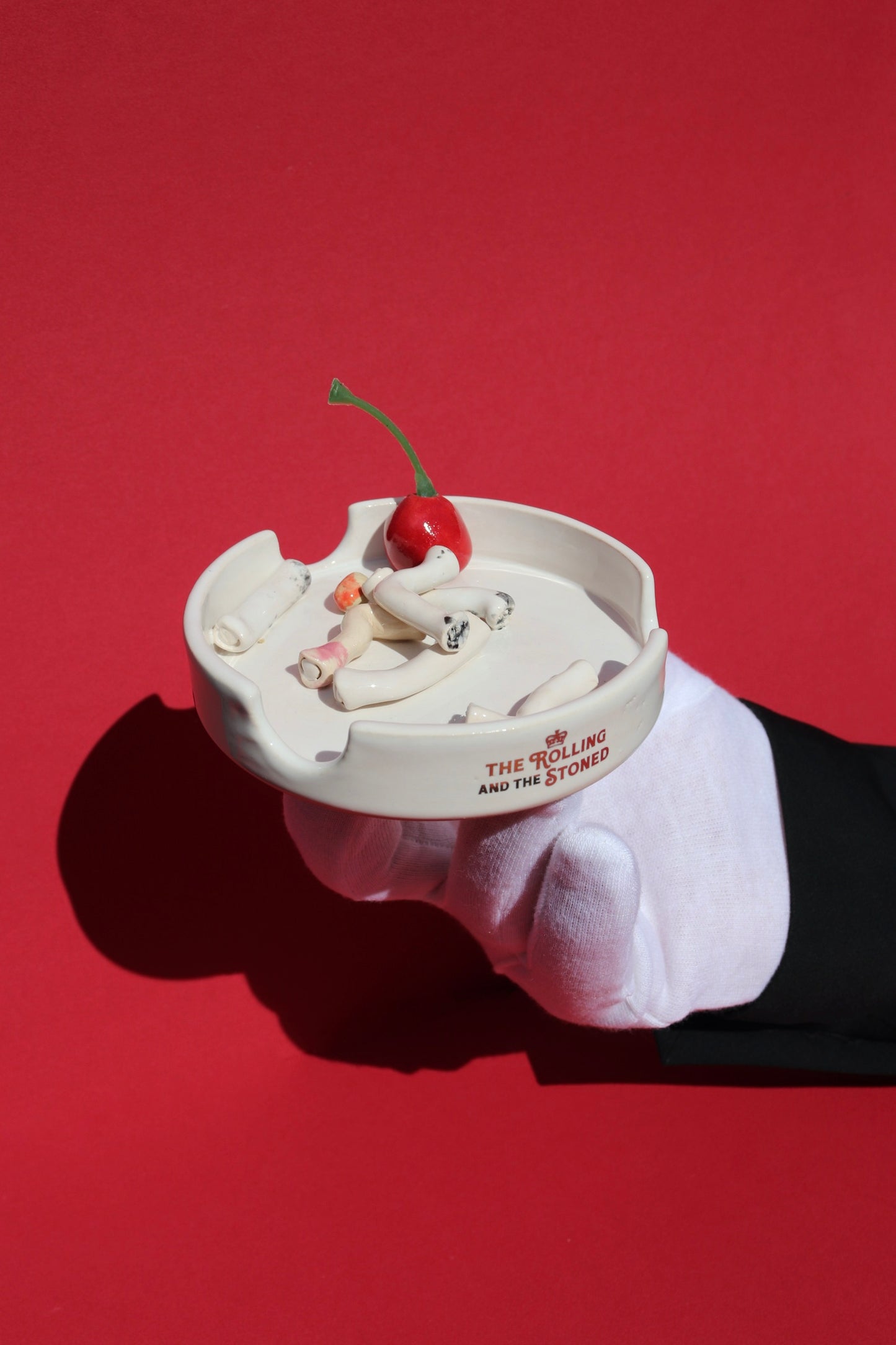 CHERRY ON TOP