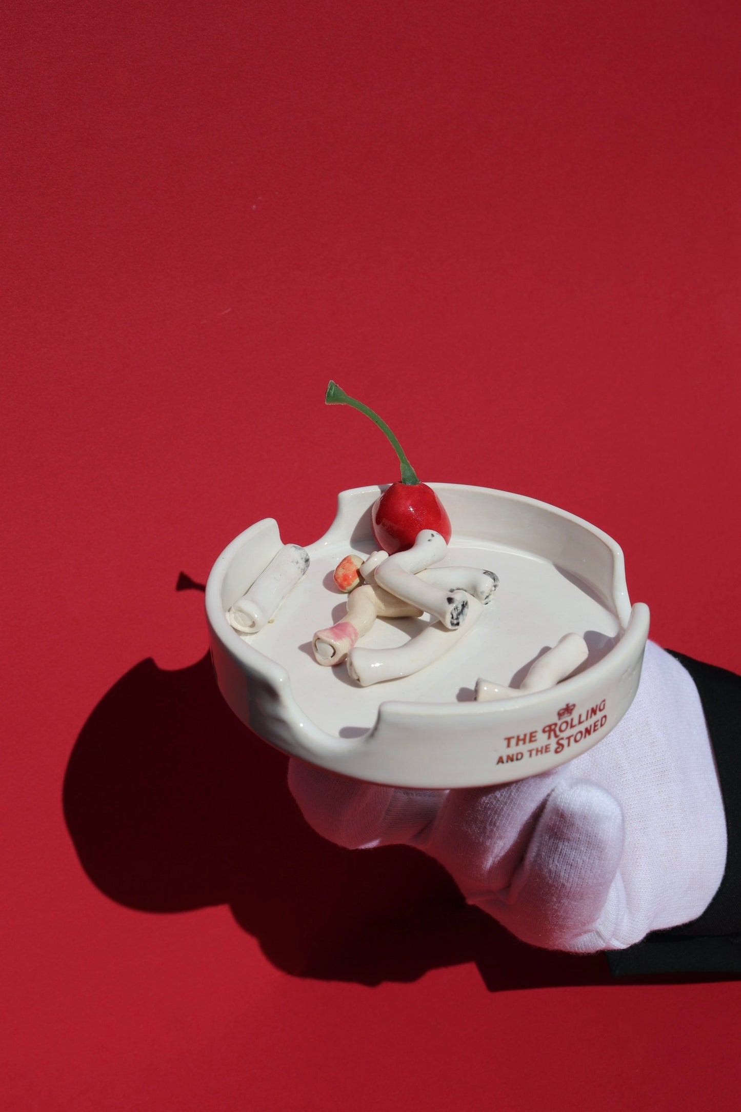 CHERRY ON TOP