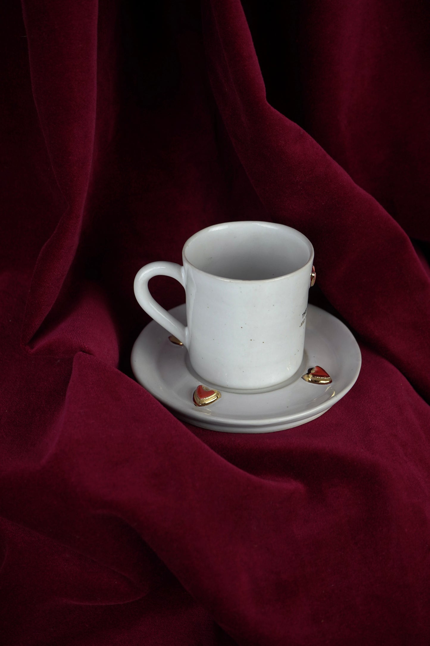 LOVER'S HEART ESPRESSO