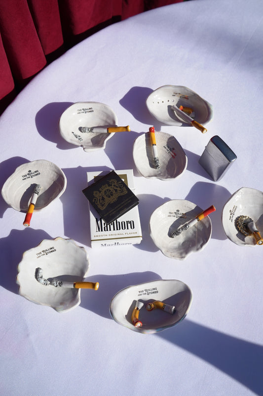 RED LIPPY MINI SHELL