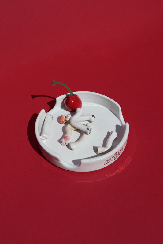 CHERRY ON TOP