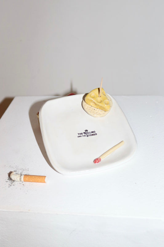 CHEESE & CRACKER