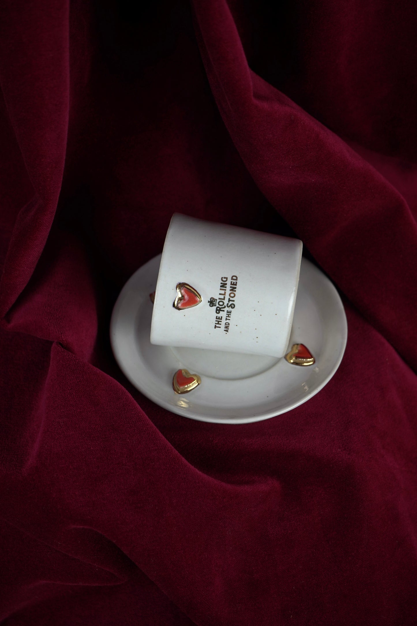 LOVER'S HEART ESPRESSO