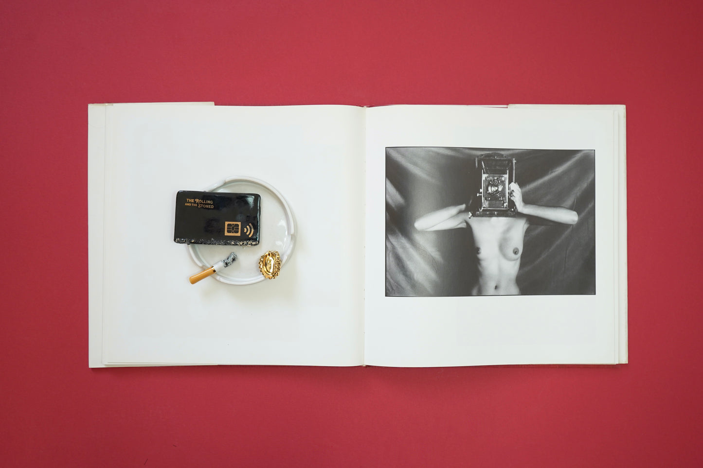 LET IT SNOW GOLD BEER CAP CARD